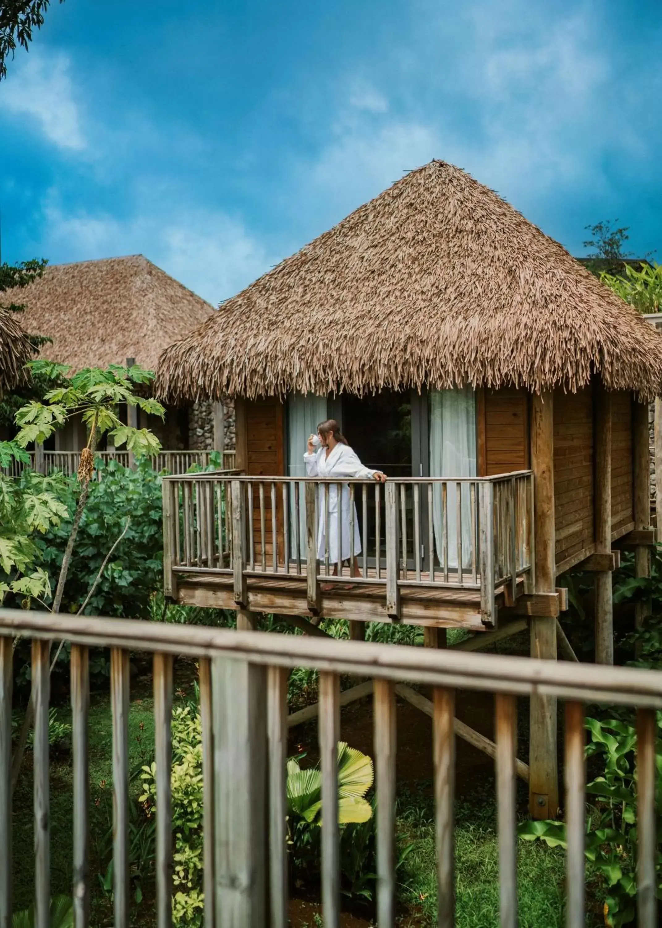 Spa and wellness centre/facilities in InterContinental Dominica Cabrits Resort & Spa, an IHG Hotel