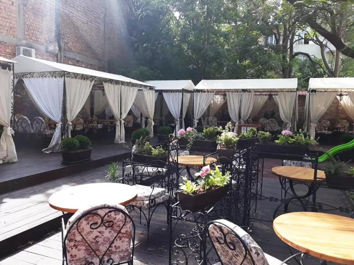 Lounge or bar in Hotel Neptun