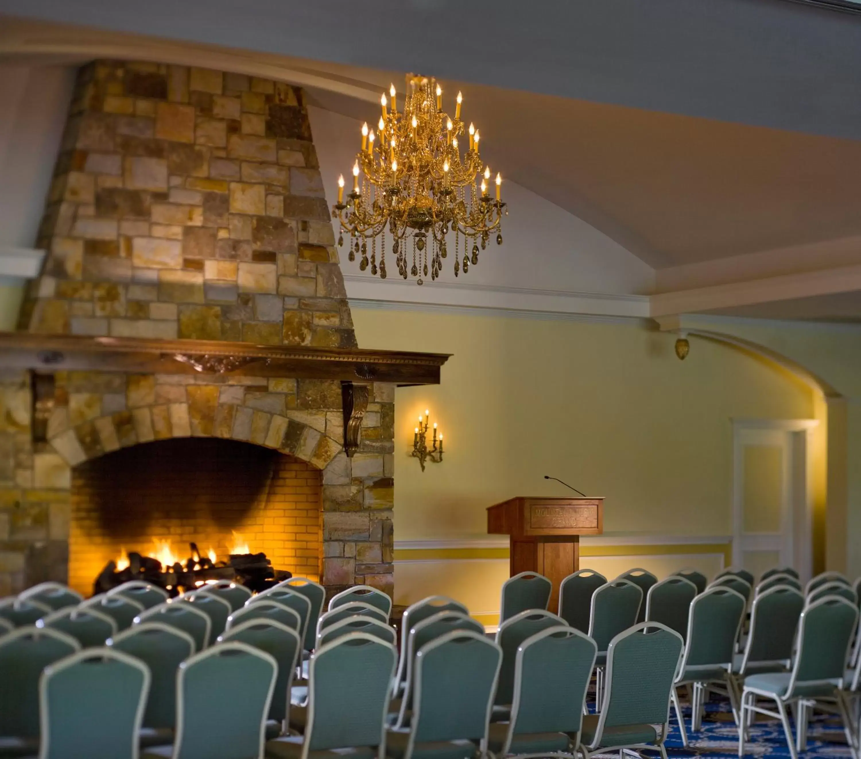 Business facilities in Mountain View Grand Resort & Spa