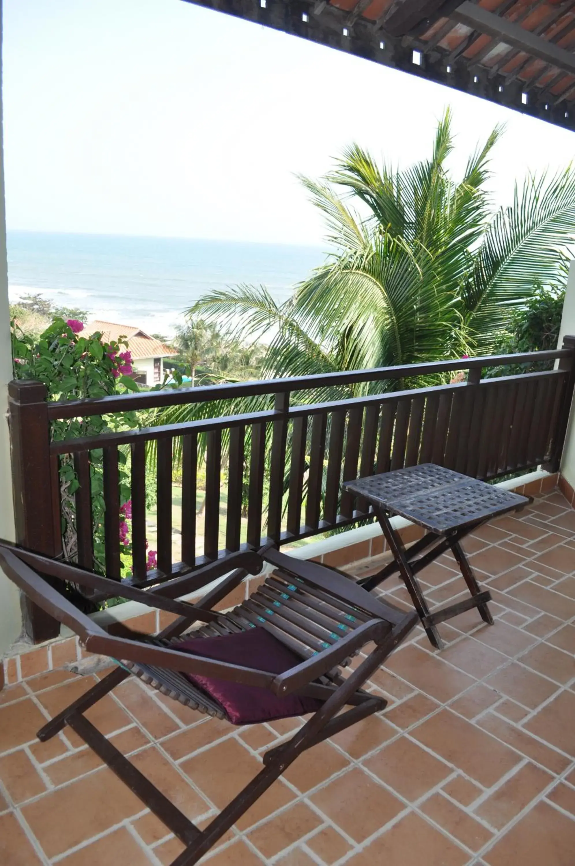 Deluxe Double or Twin Room with Balcony and Ocean View in Romana Resort & Spa