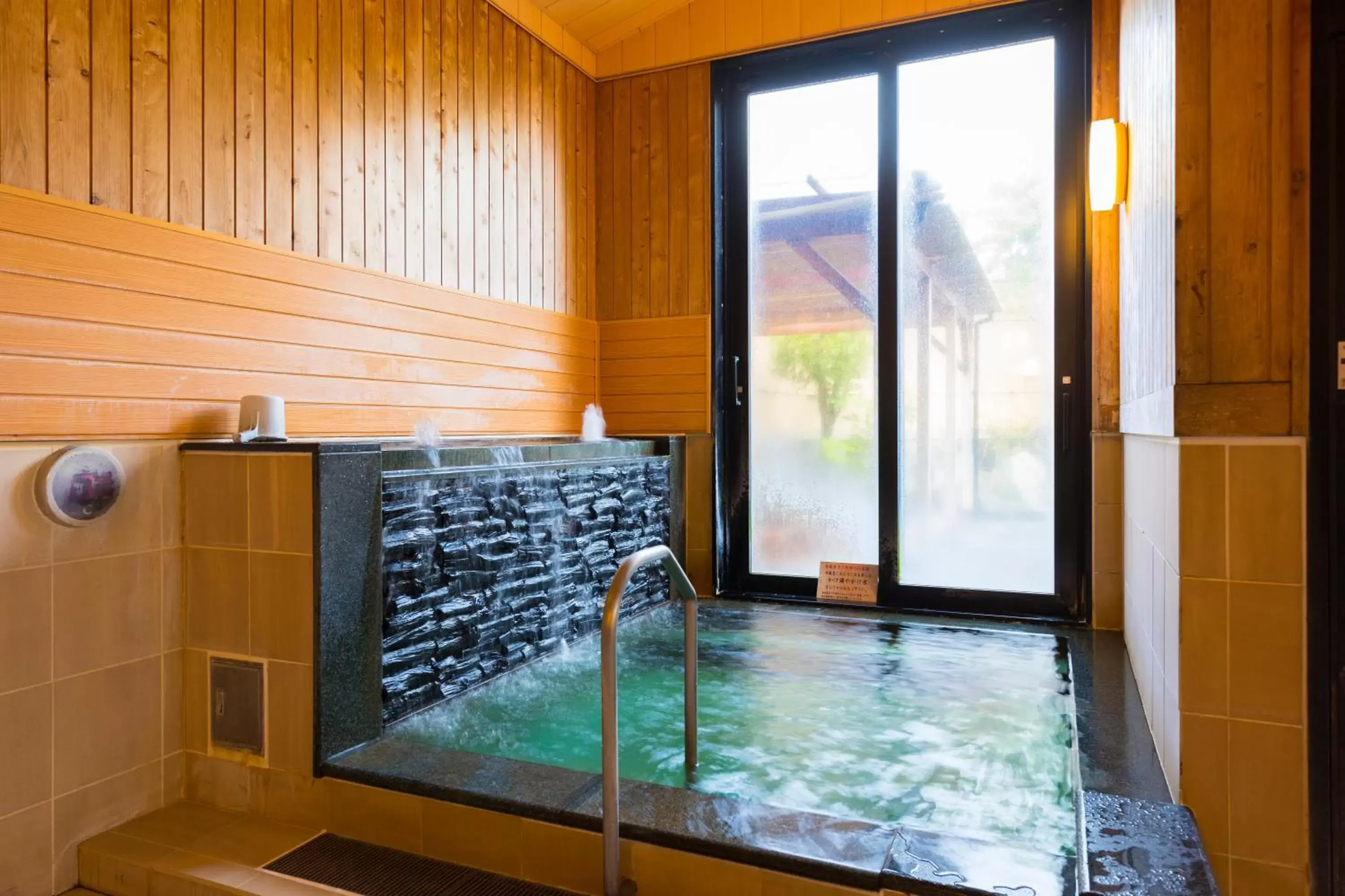 Public Bath in Route Inn Grantia Hanyu Spa Resort
