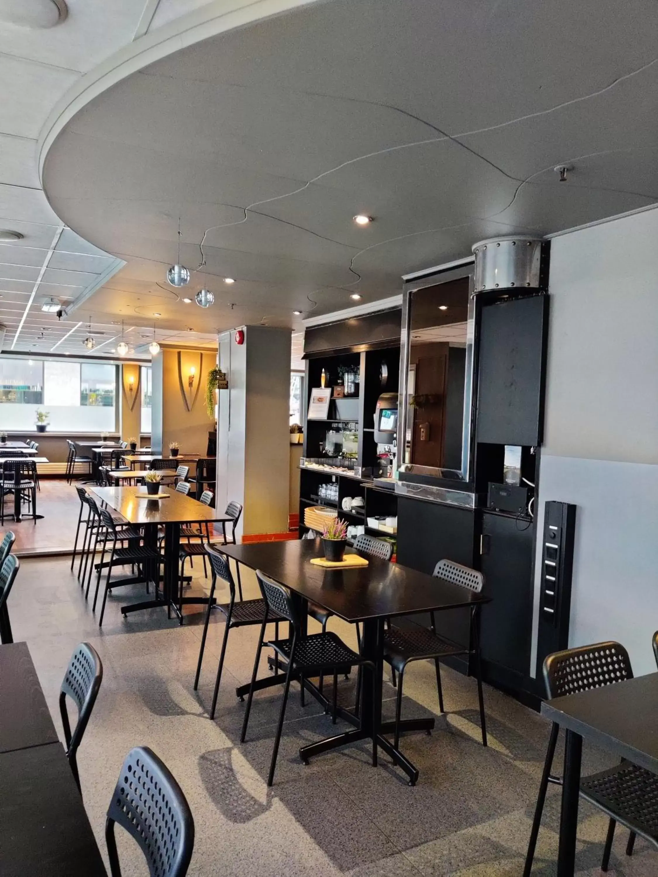 Restaurant/places to eat in First Hotel Millennium Restaurant/places to eat in First Hotel Millennium