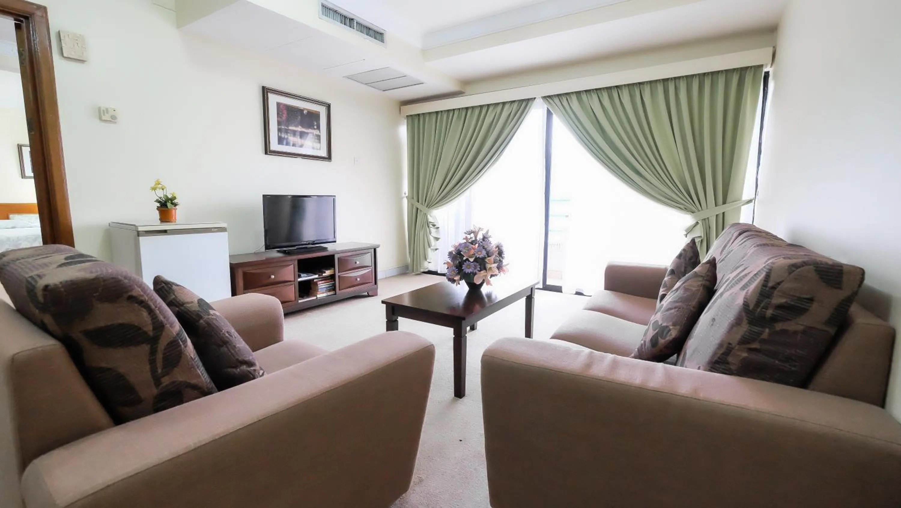 Superior Suite in Jubilee Hotel