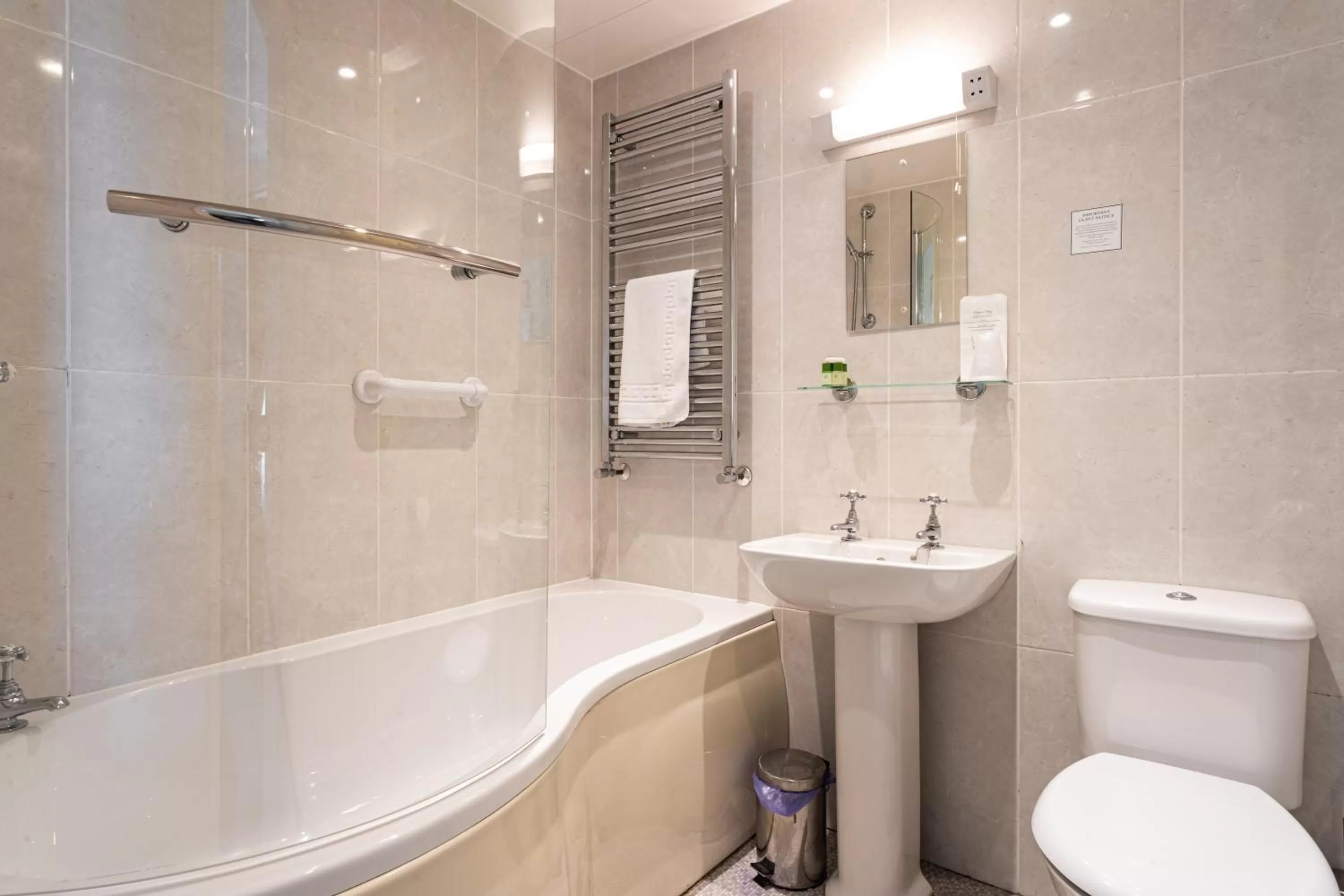 Manor House Hotel Holy Island