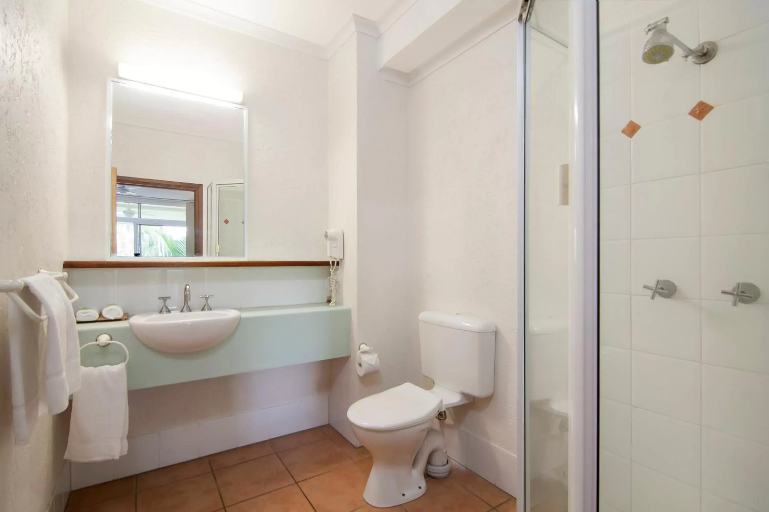Toilet, Bathroom in Port Douglas Retreat