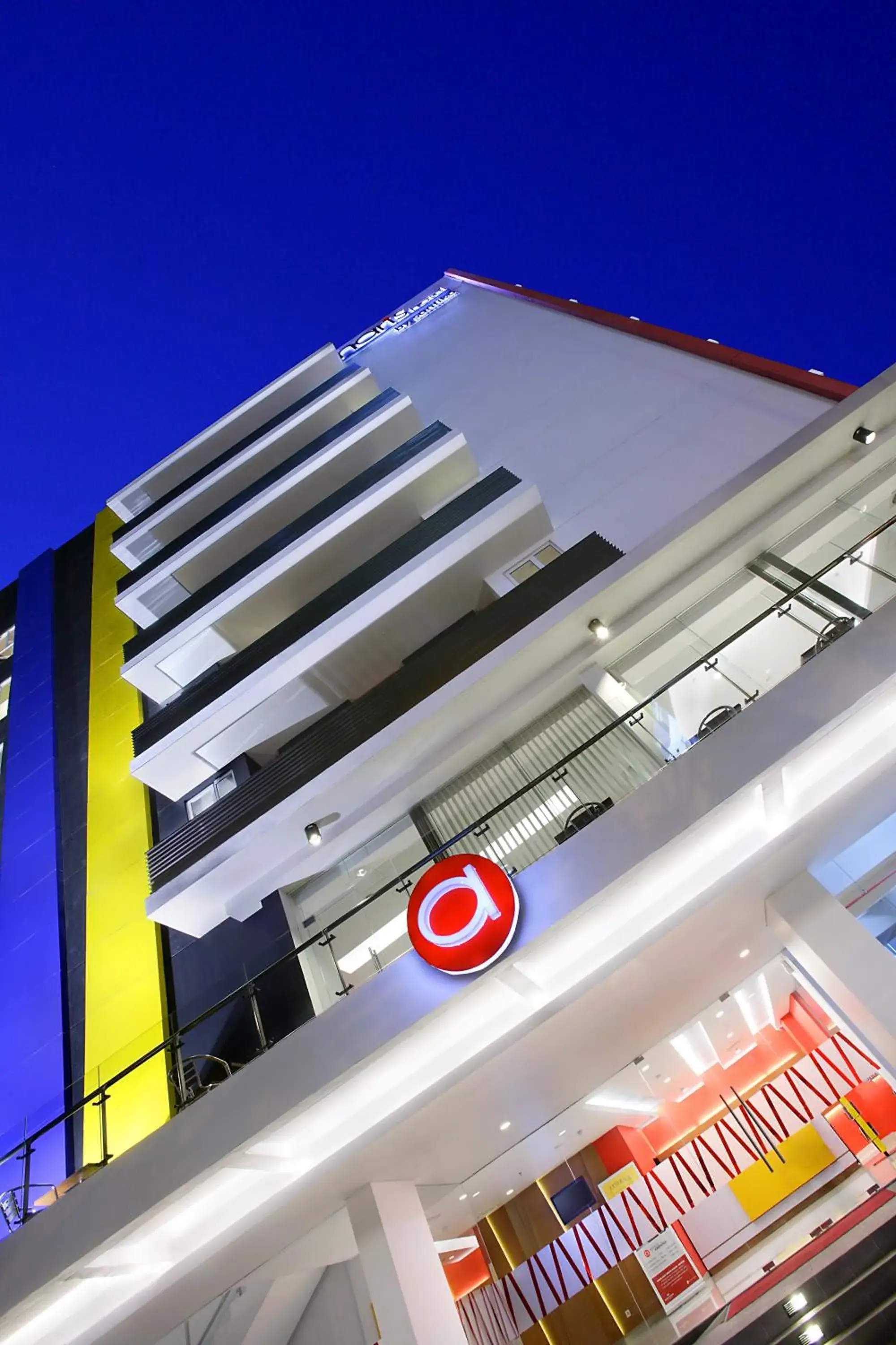 Property building in Amaris Hotel Embong Malang - Surabaya Property building in Amaris Hotel Embong Malang - Surabaya