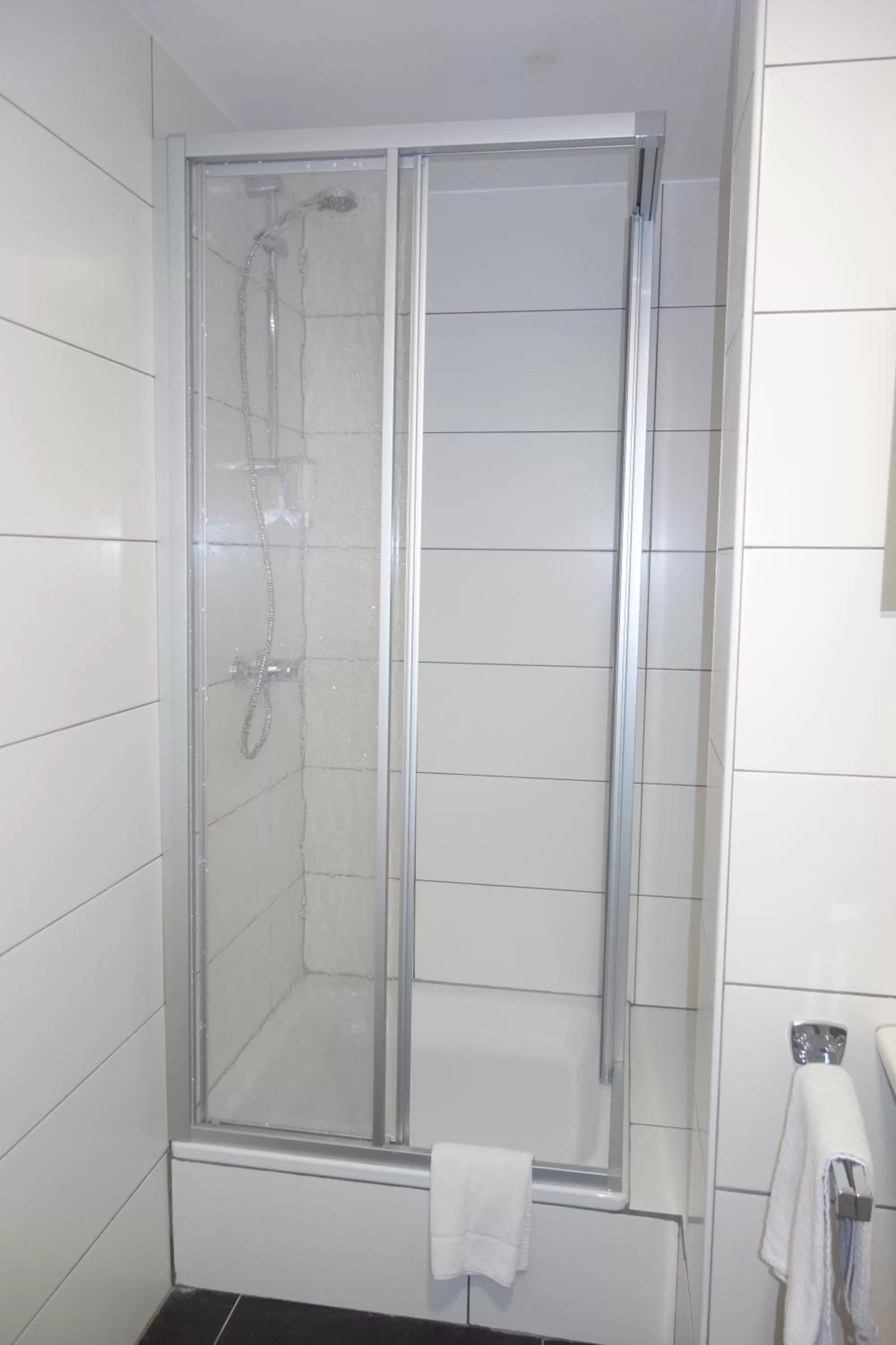 Property building in Budget Hotel Ludwigshafen