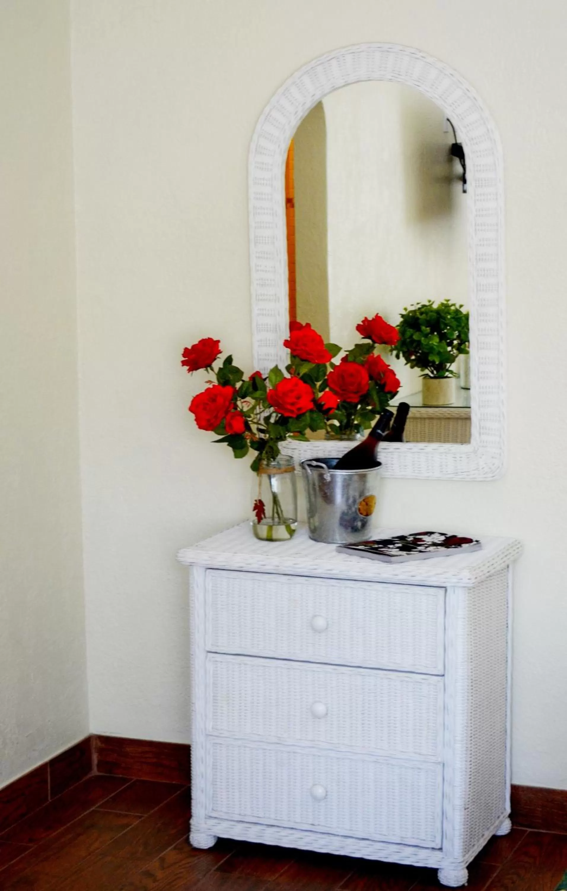 Area and facilities in Ocean Drive Villas