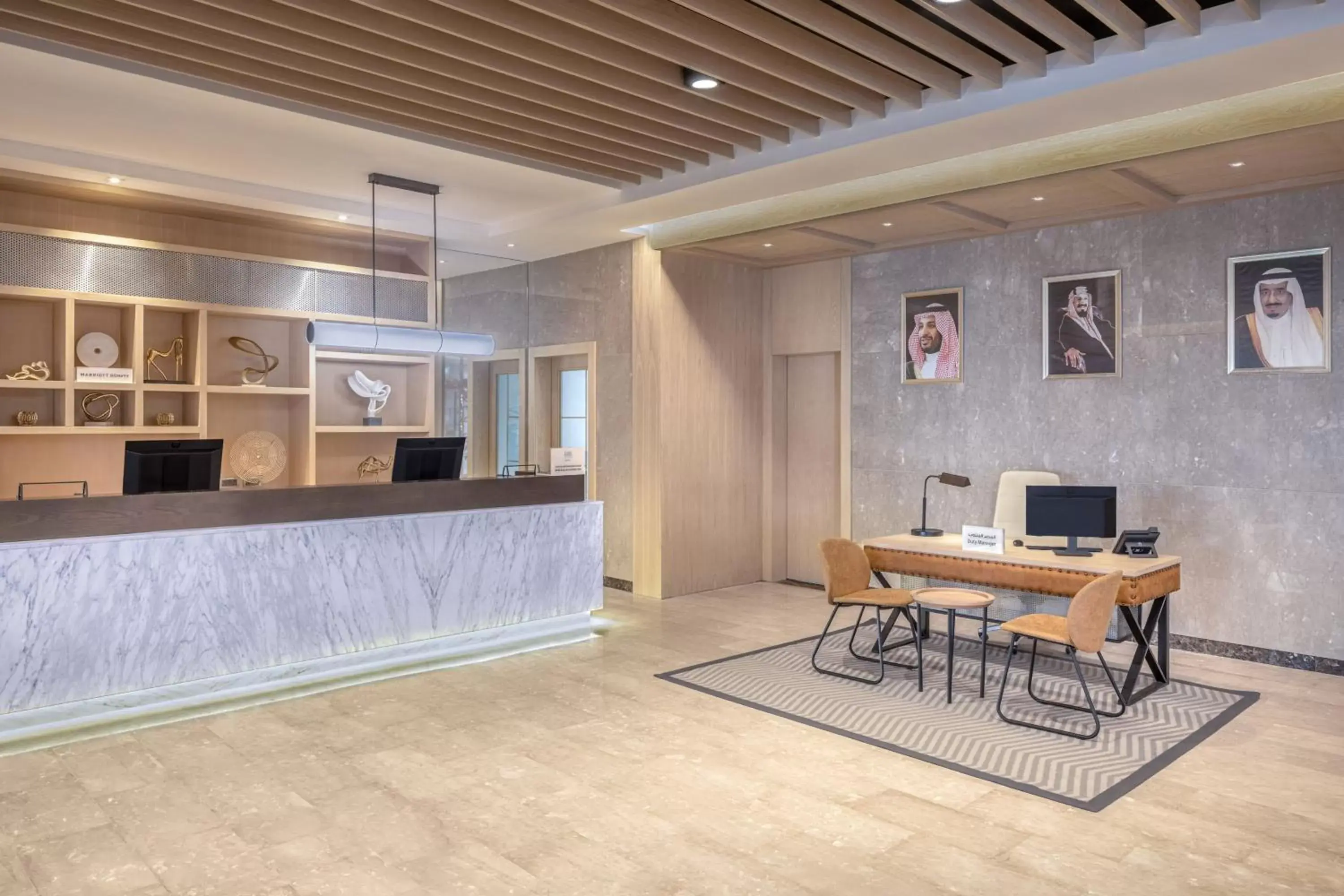 Lobby or reception, Lobby/Reception in Four Points by Sheraton Jeddah Corniche