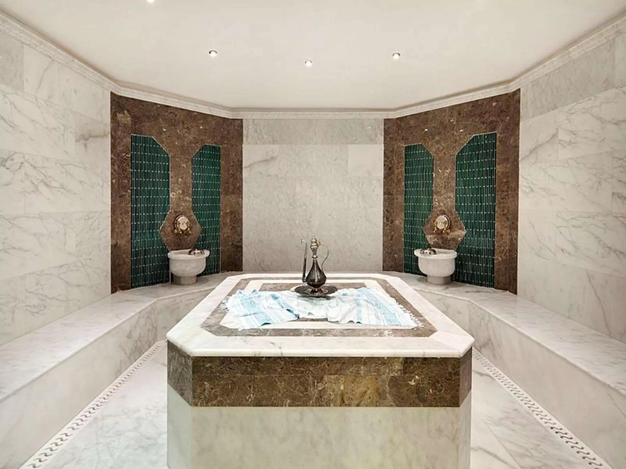Spa and wellness centre/facilities in DoubleTree By Hilton Avanos Cappadocia