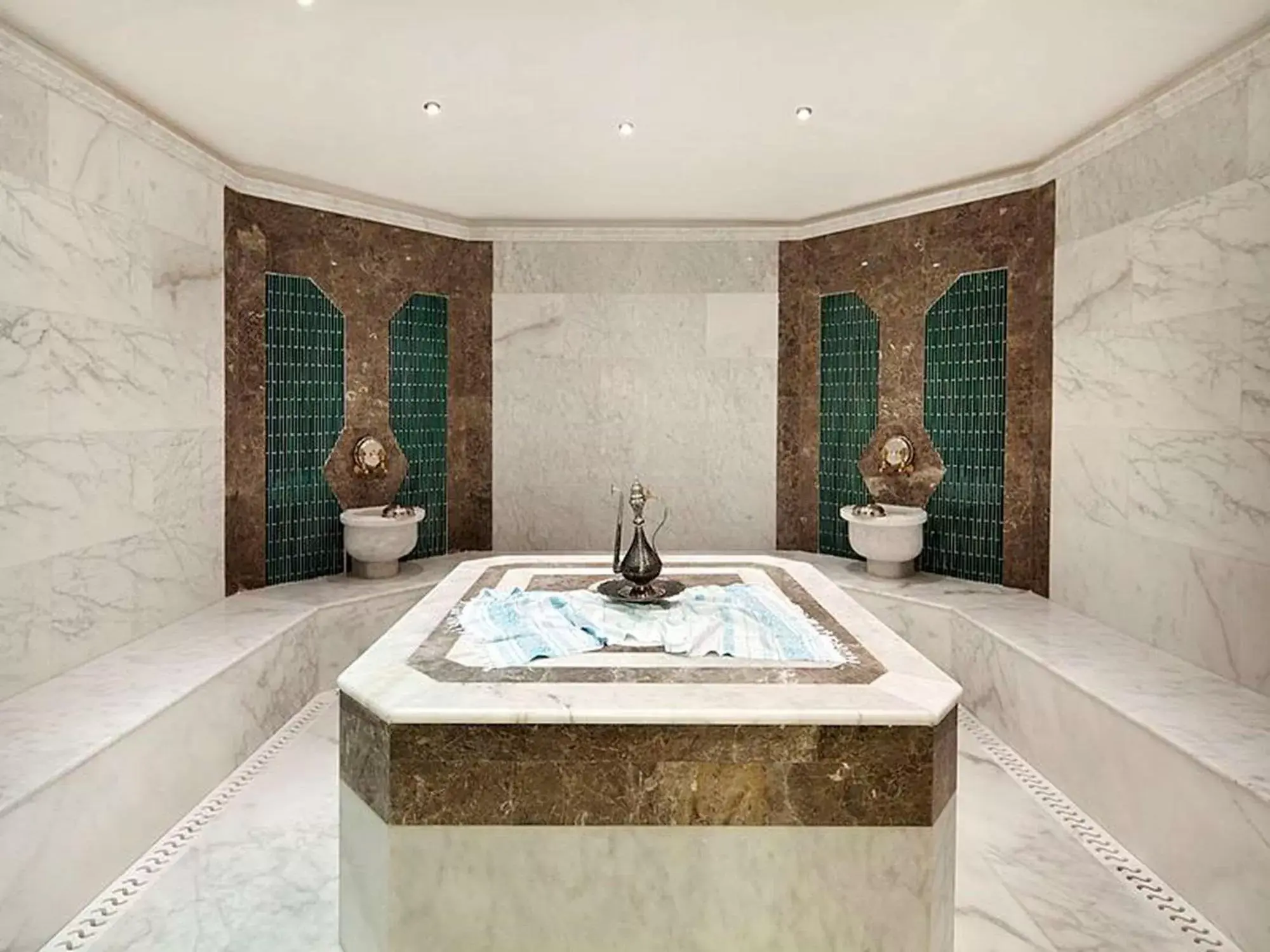 Spa and wellness centre/facilities, Bathroom in DoubleTree By Hilton Avanos Cappadocia