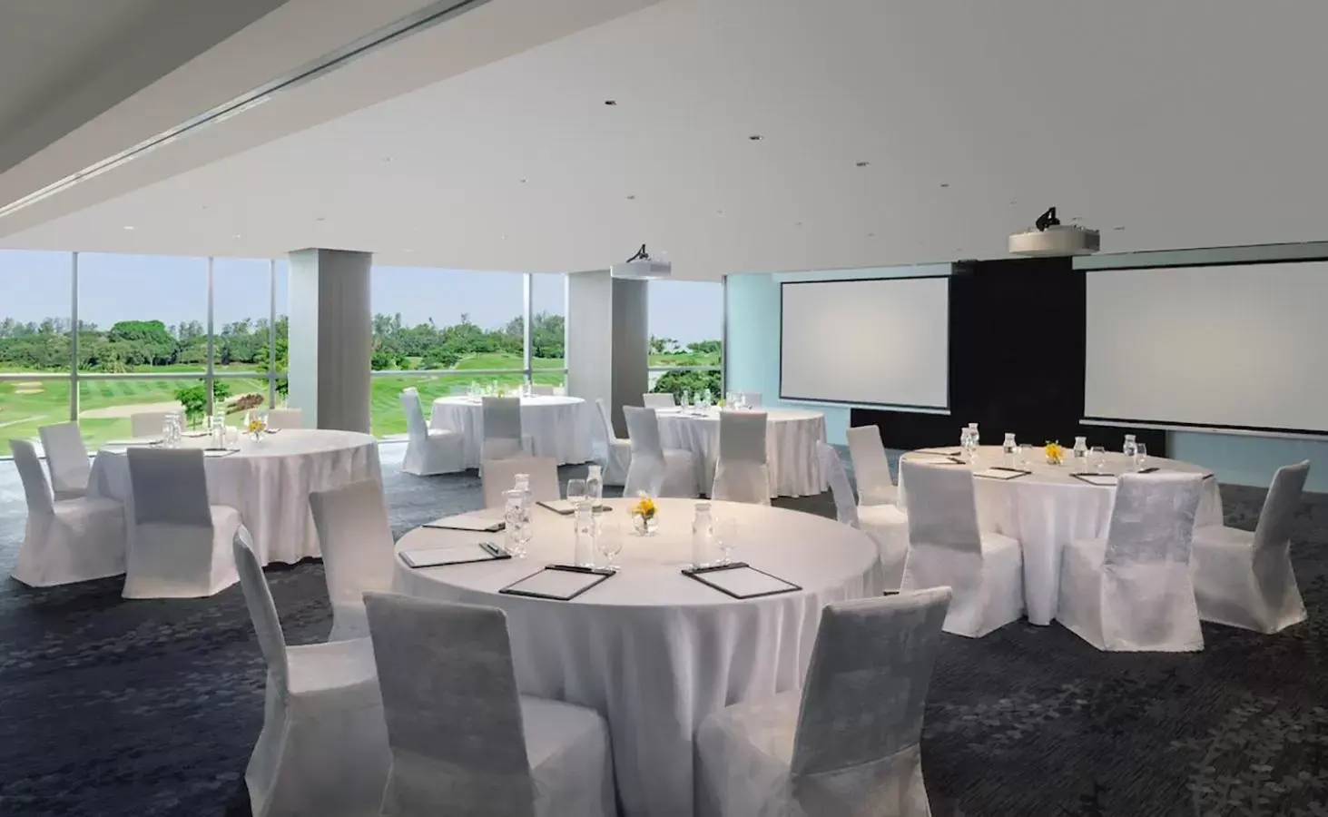 Banquet/Function facilities, Banquet Facilities in Dusit Thani Laguna Singapore