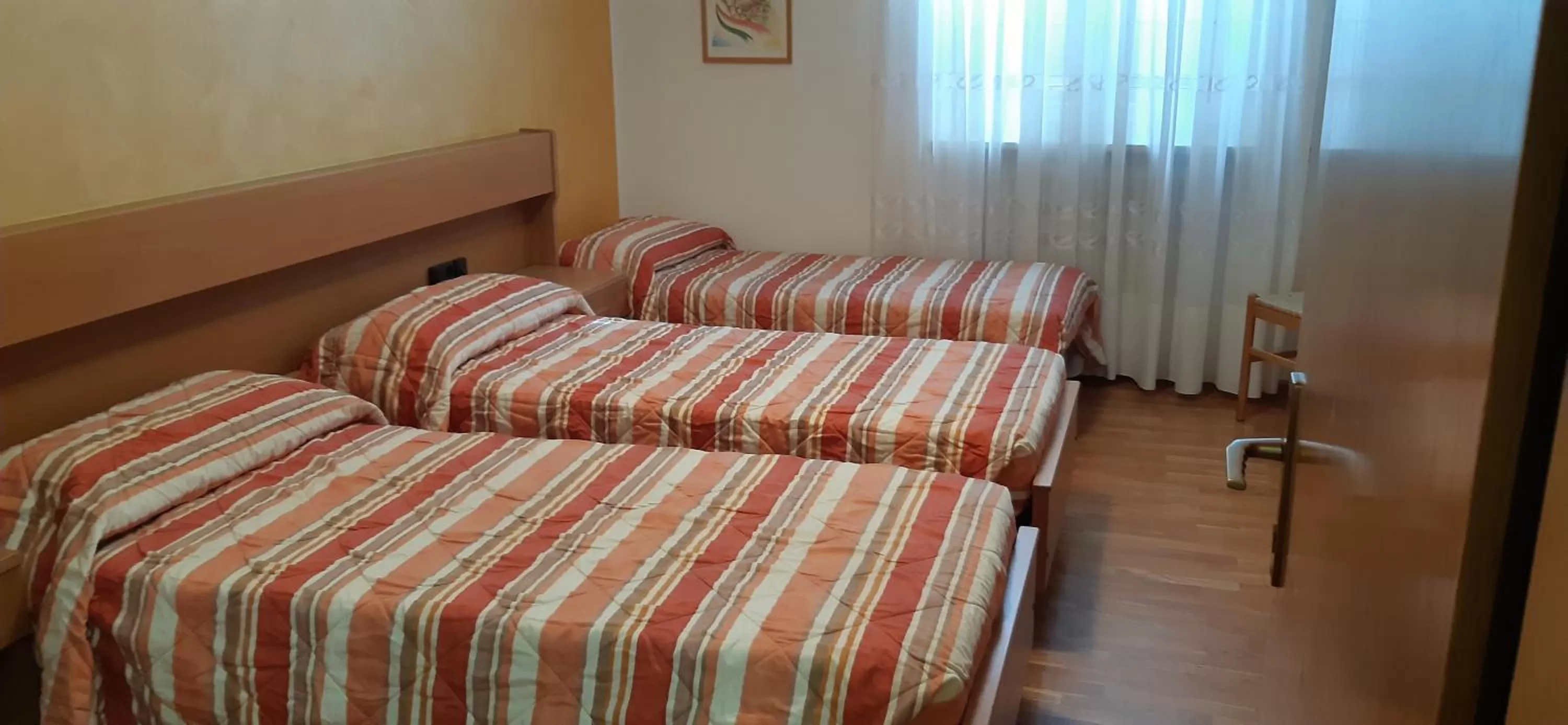 Bed in Garni Castel Ferari