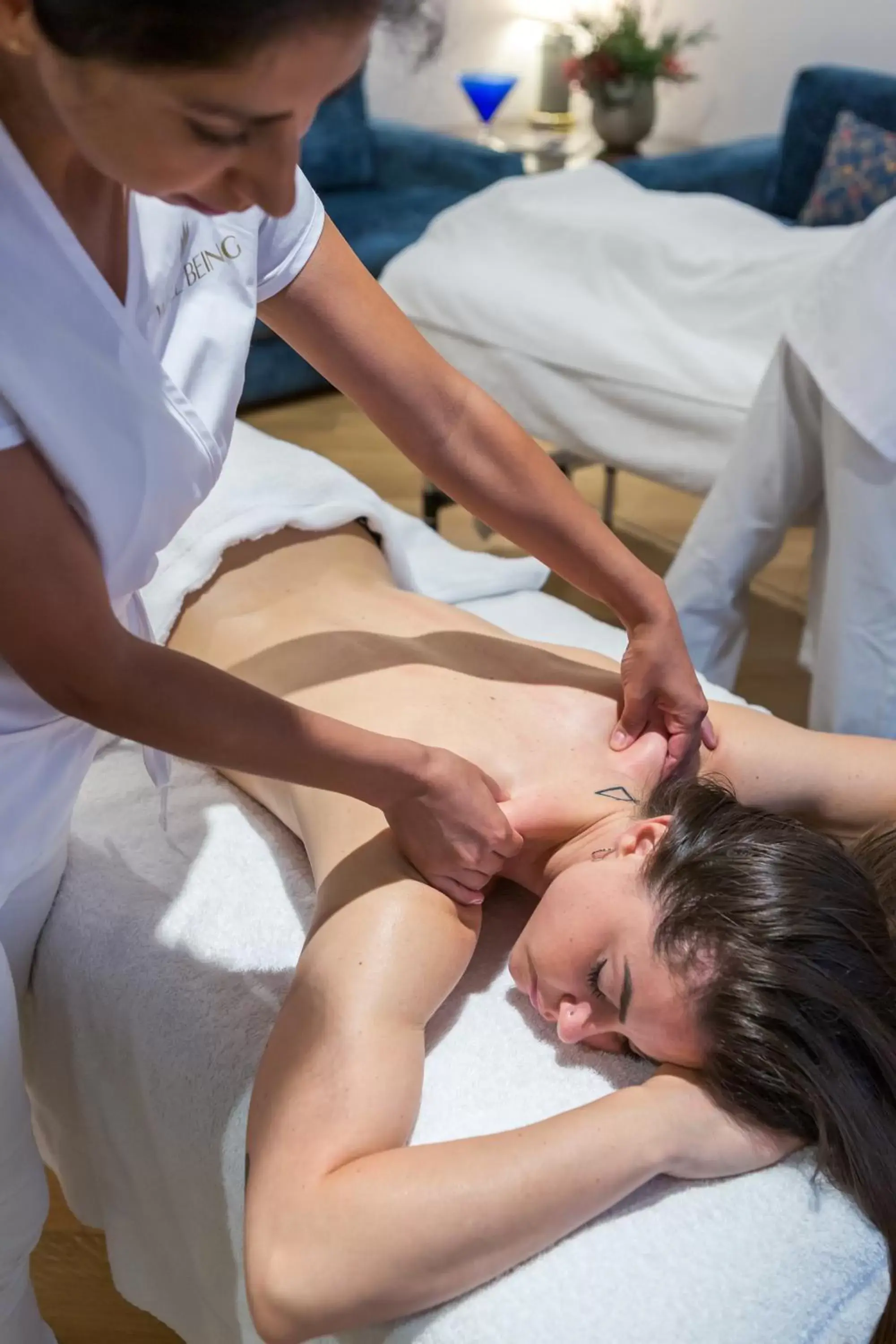 Massage, Spa/Wellness in Grand Hotel Adriatico