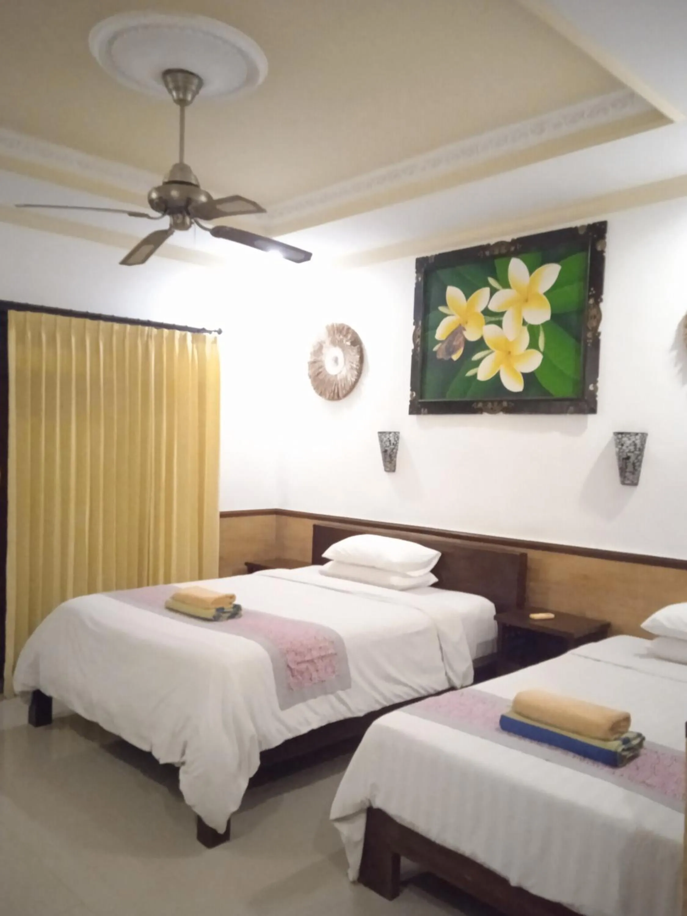 Bed in Tanah Semujan Ubud