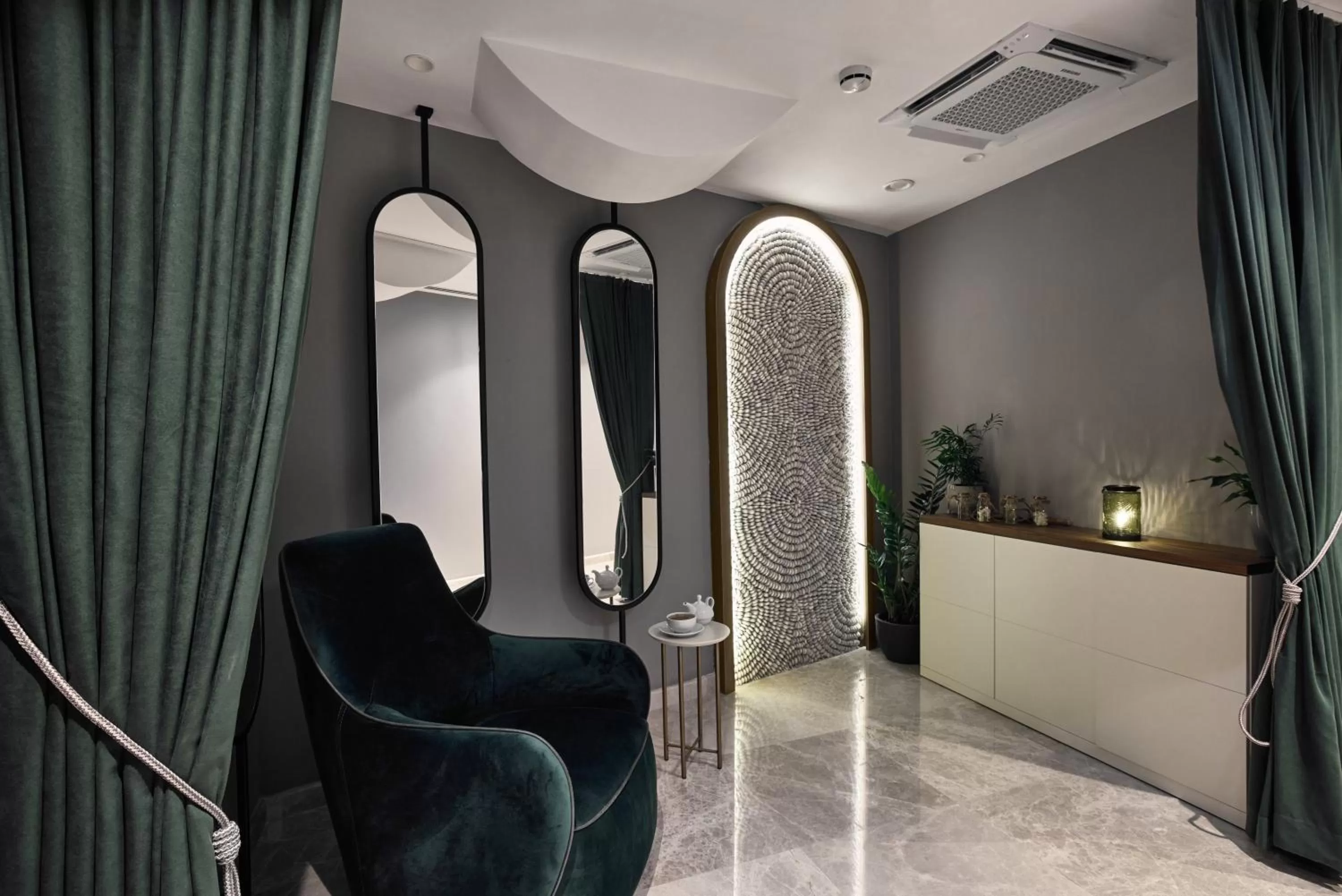 Spa and wellness centre/facilities in La Fleur Boutique Hotel