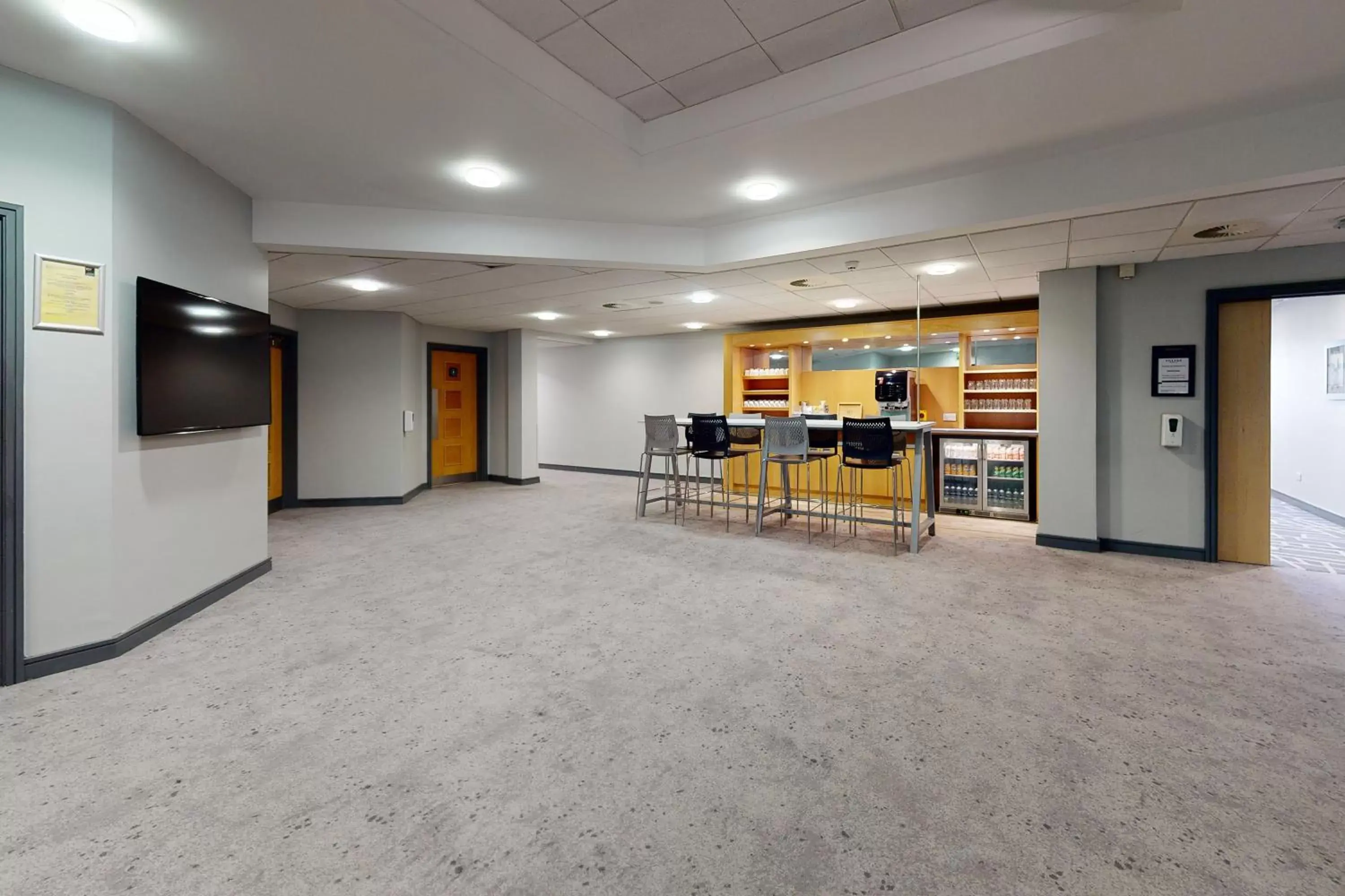 Business facilities in Village Hotel Bournemouth