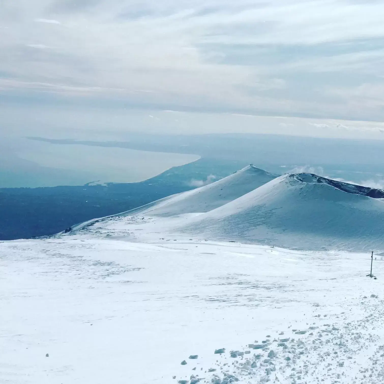 Activities, Winter in B&B BOUTIQUE DI CHARME "ETNA-RELAX-NATURA"