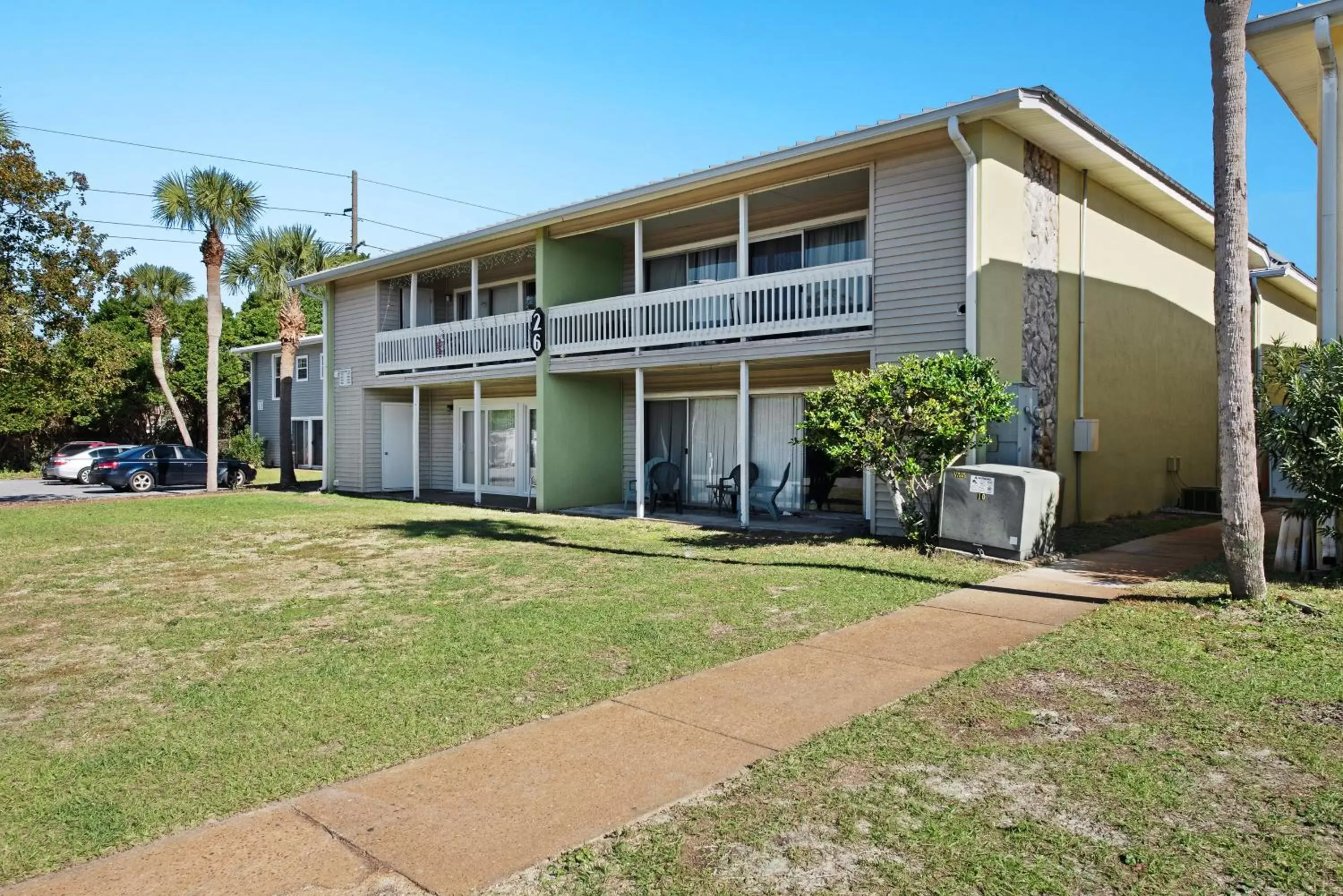 Property Building in Gulf Terrace 181