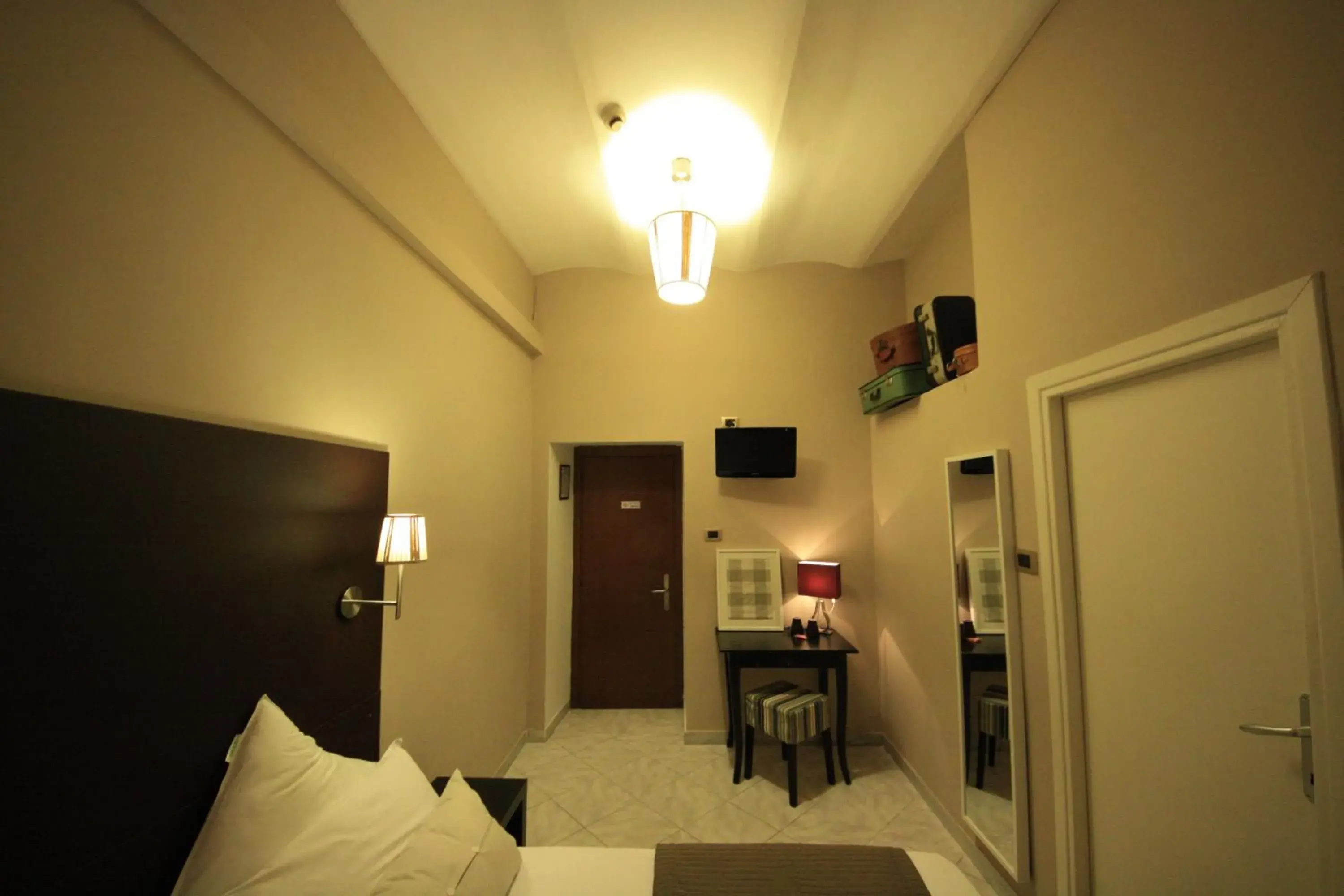 Comfort Double Room in Hotel Felice