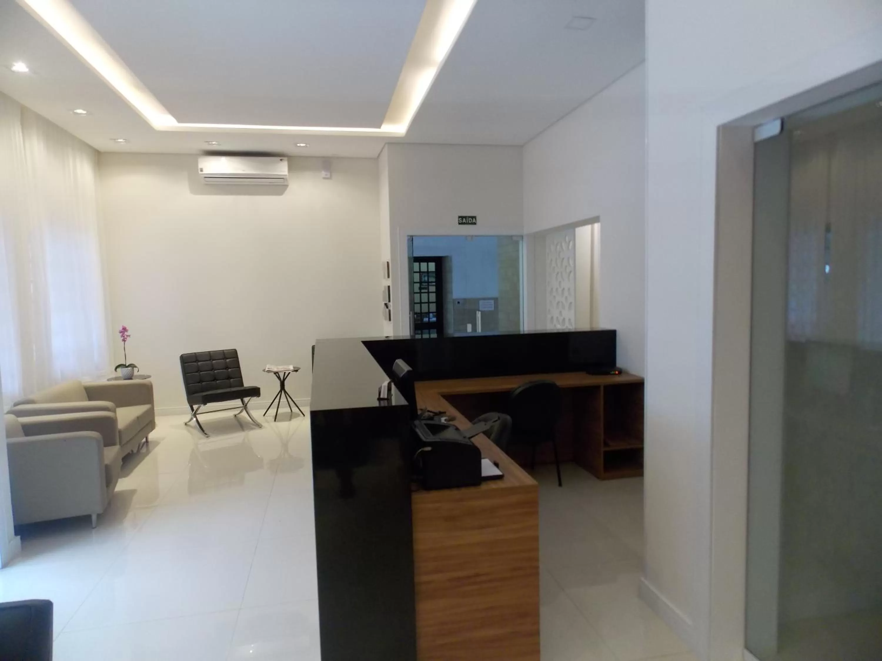 Facade/entrance in Hotel Mattes