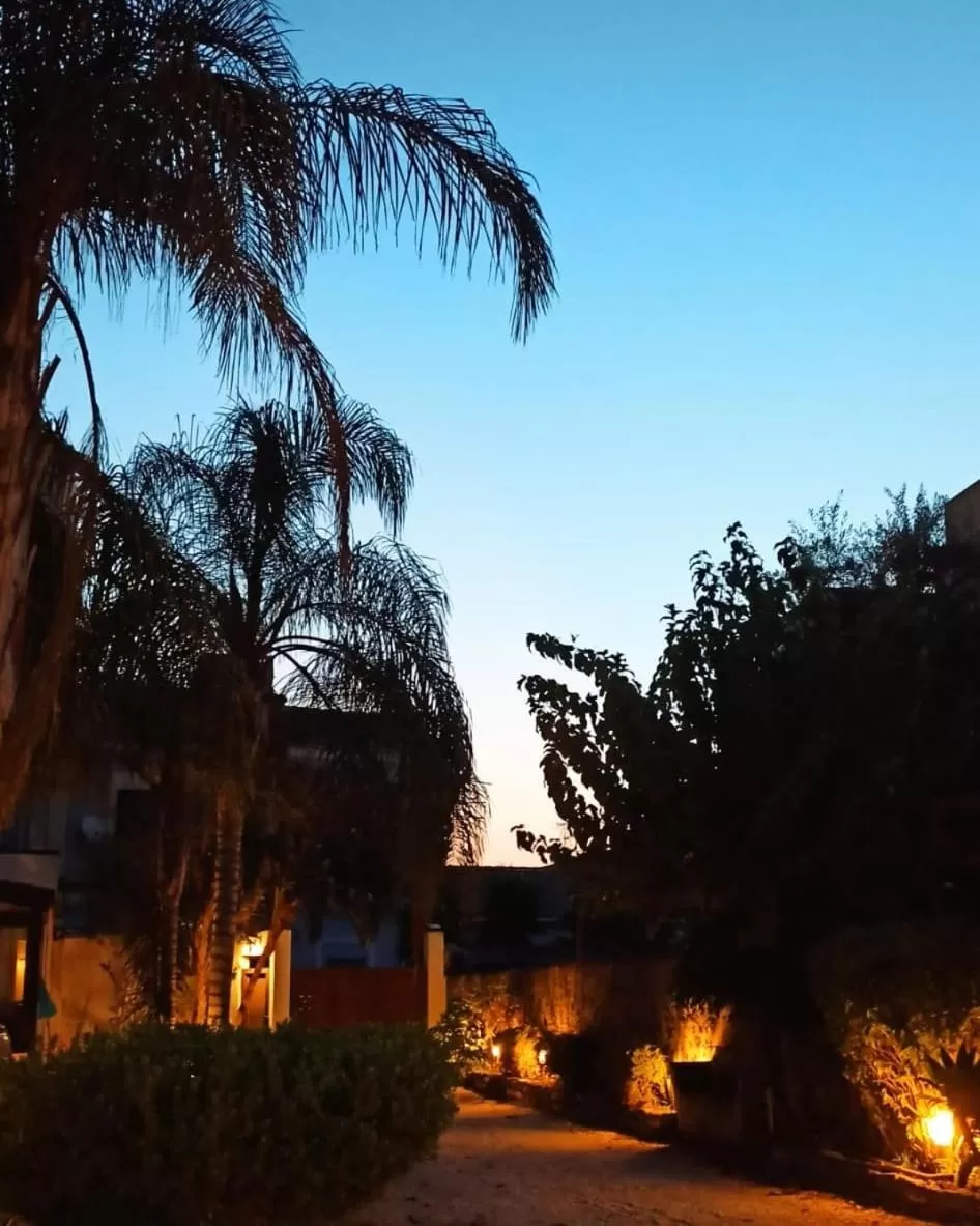 Garden in Residence La Palma