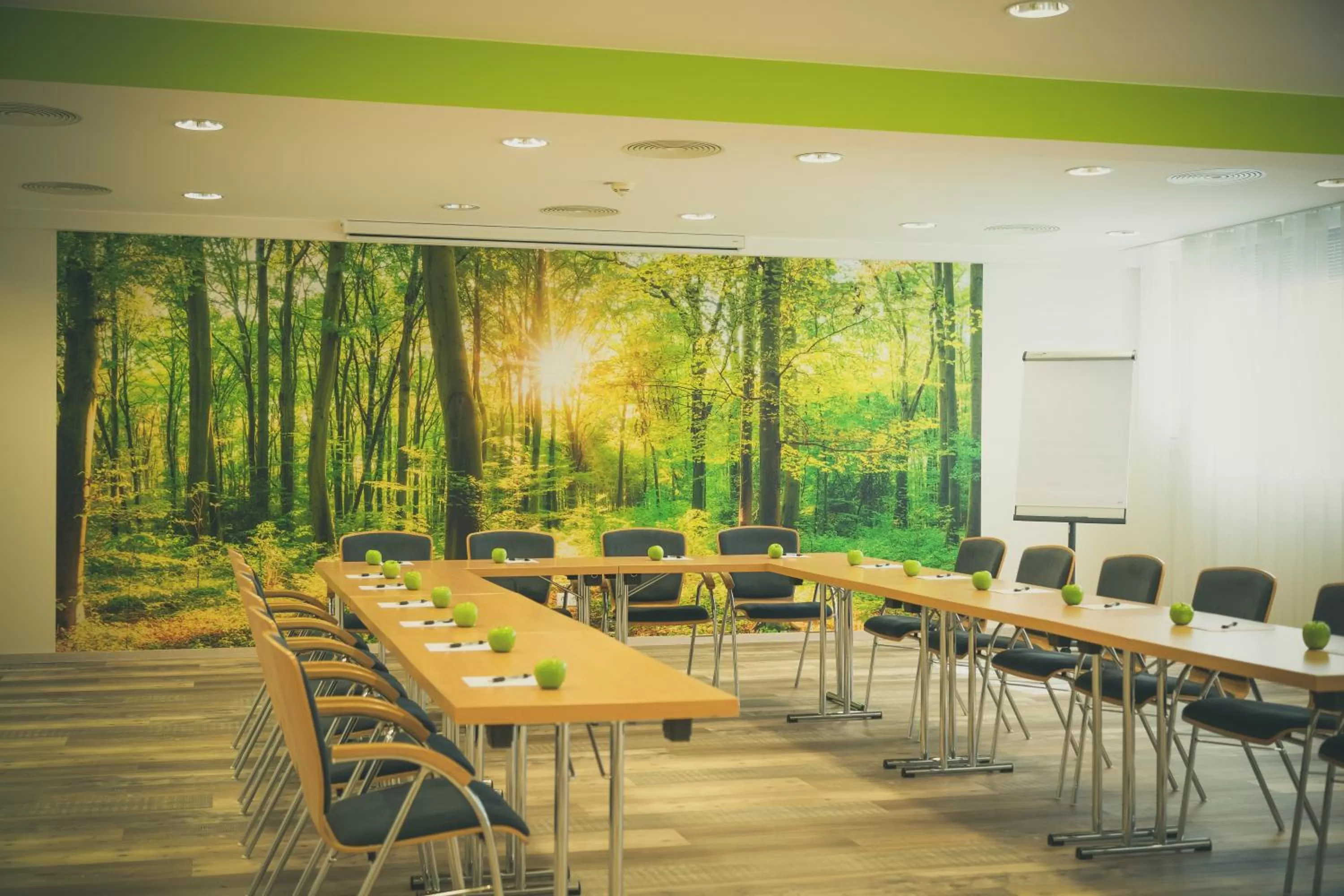 Business facilities in Das Ebertor - Hotel & Hostel