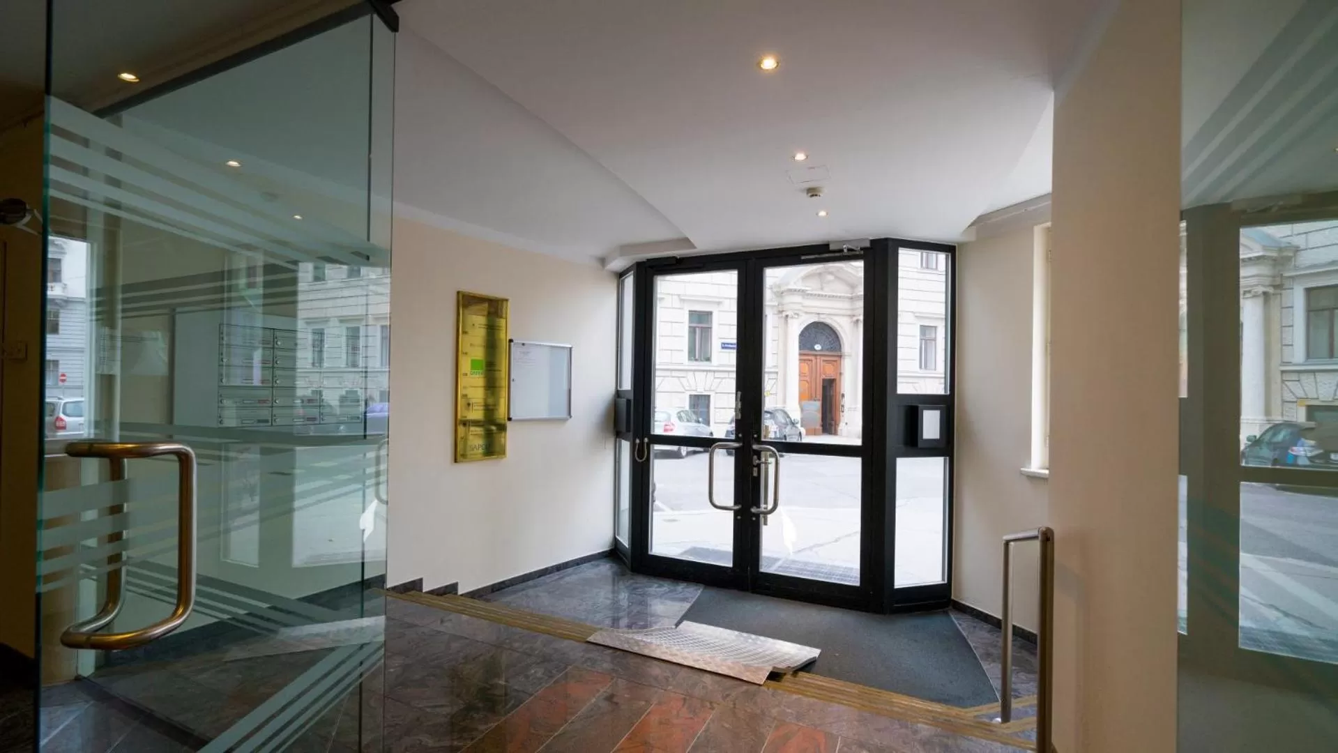 Vienna Residence, City Park - Belvedere