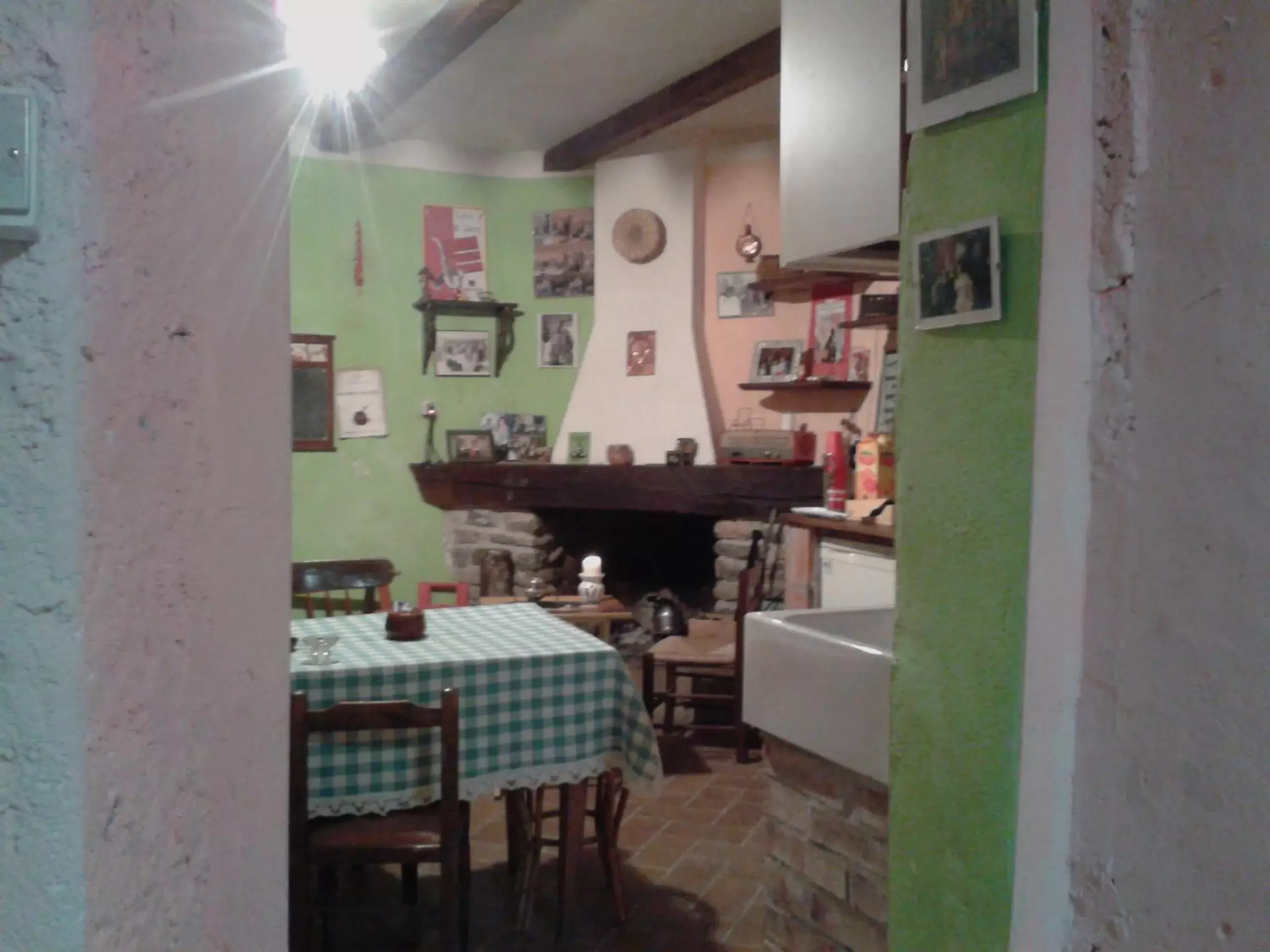 Restaurant/Places to Eat in Casamuseo del Risorgimento