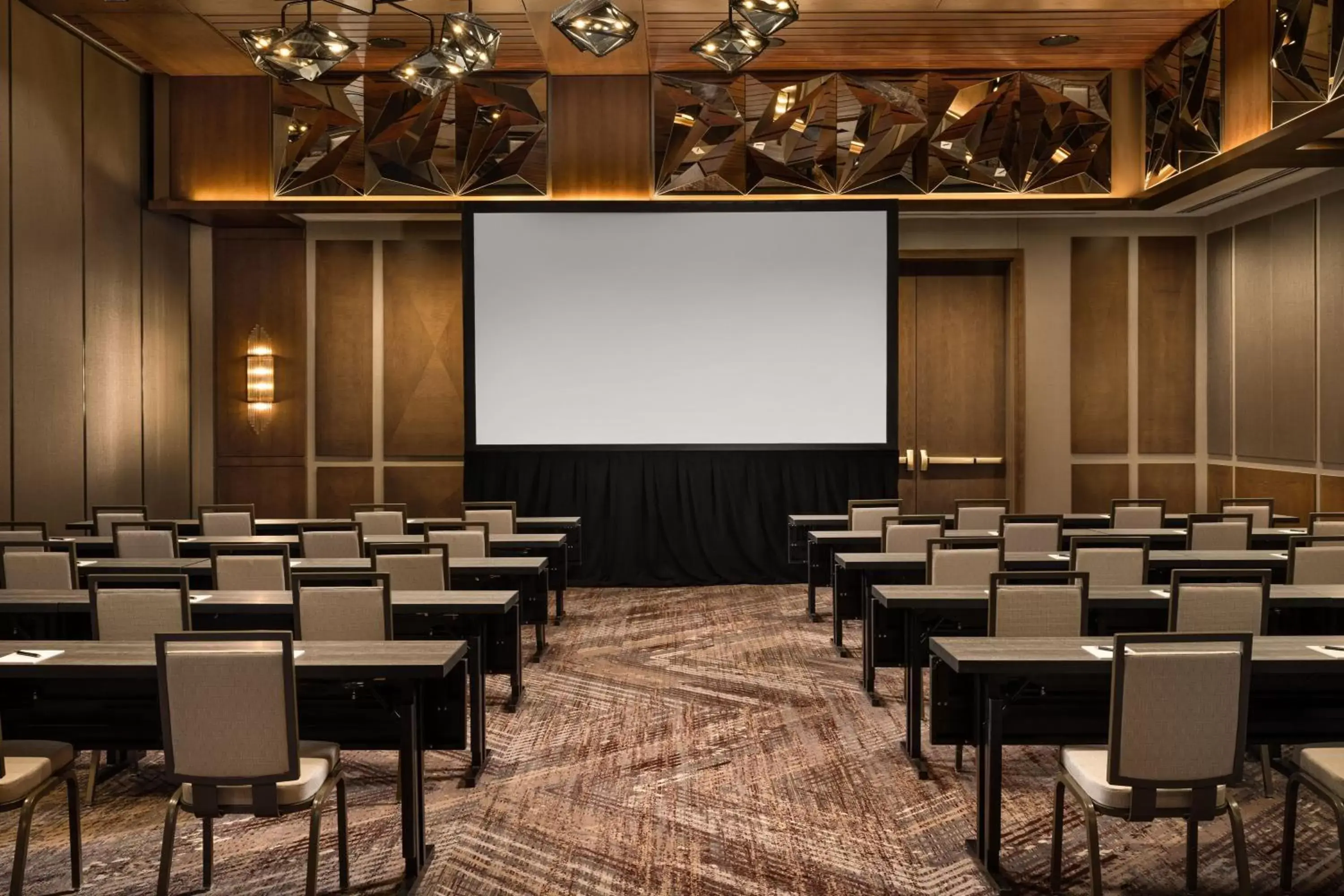 Meeting/conference room in AC Hotel by Marriott Austin-University