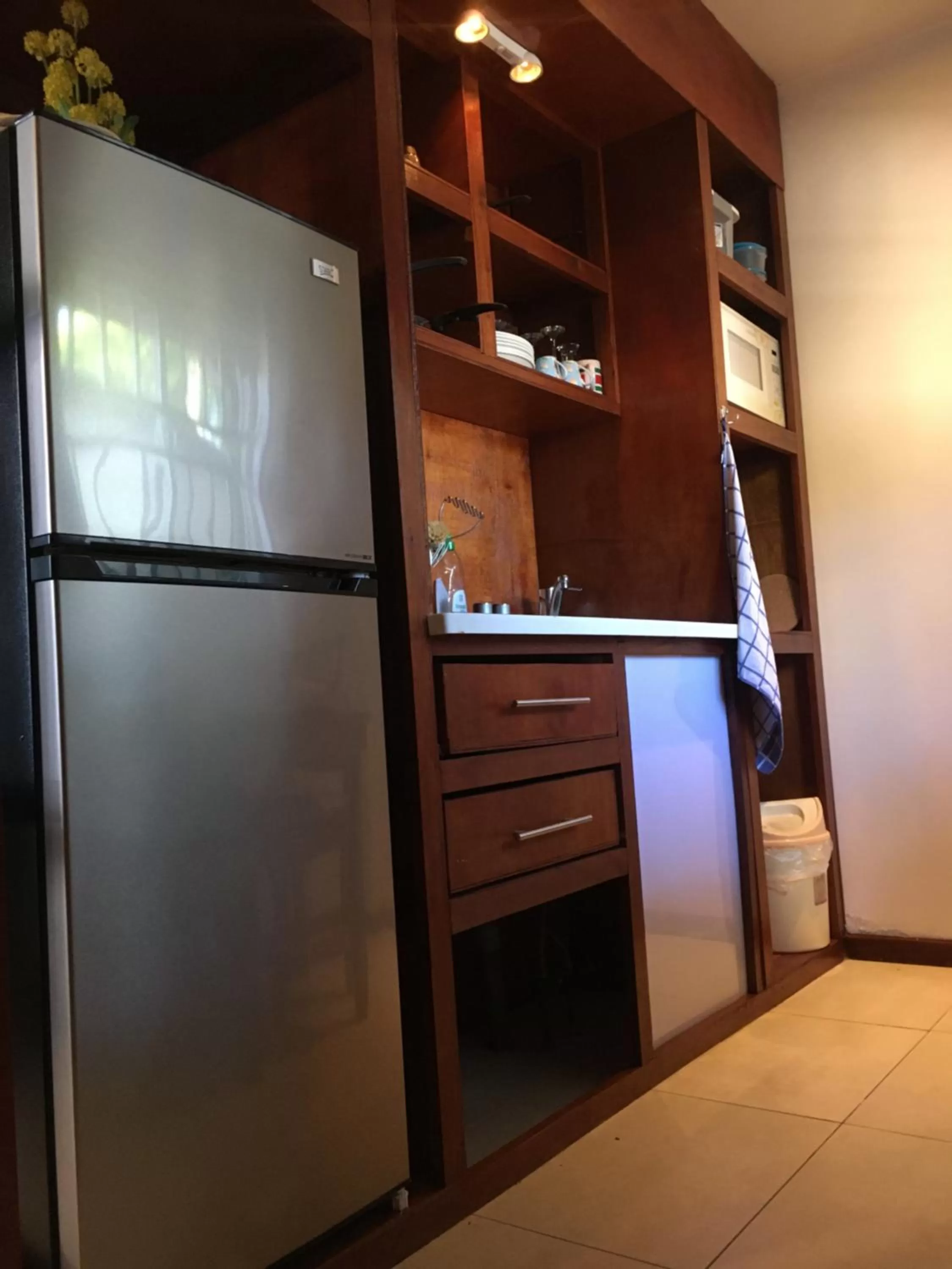 Kitchen or kitchenette, Kitchen/Kitchenette in Asteria Studios