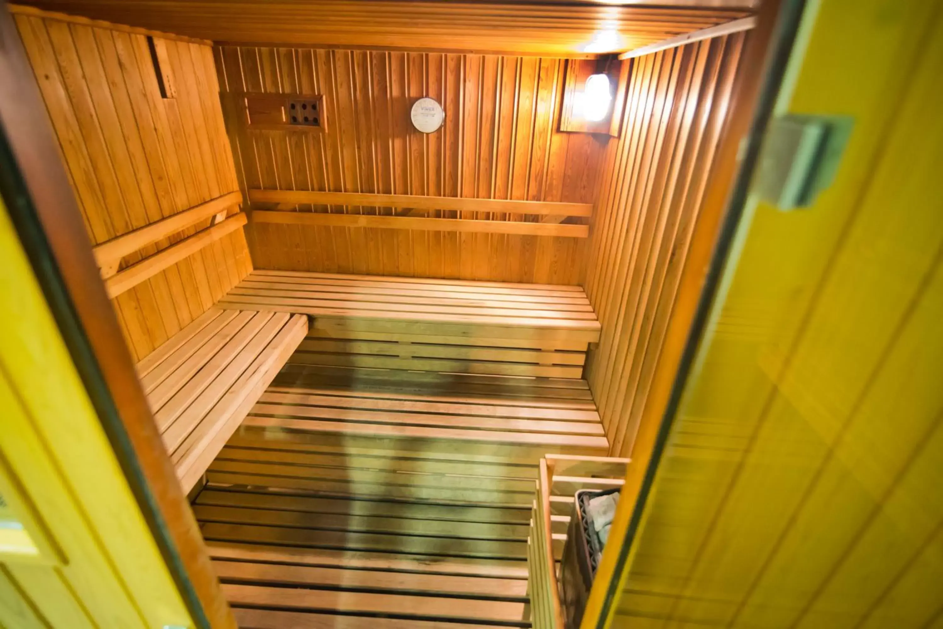 Sauna in Bahía Almuñecar