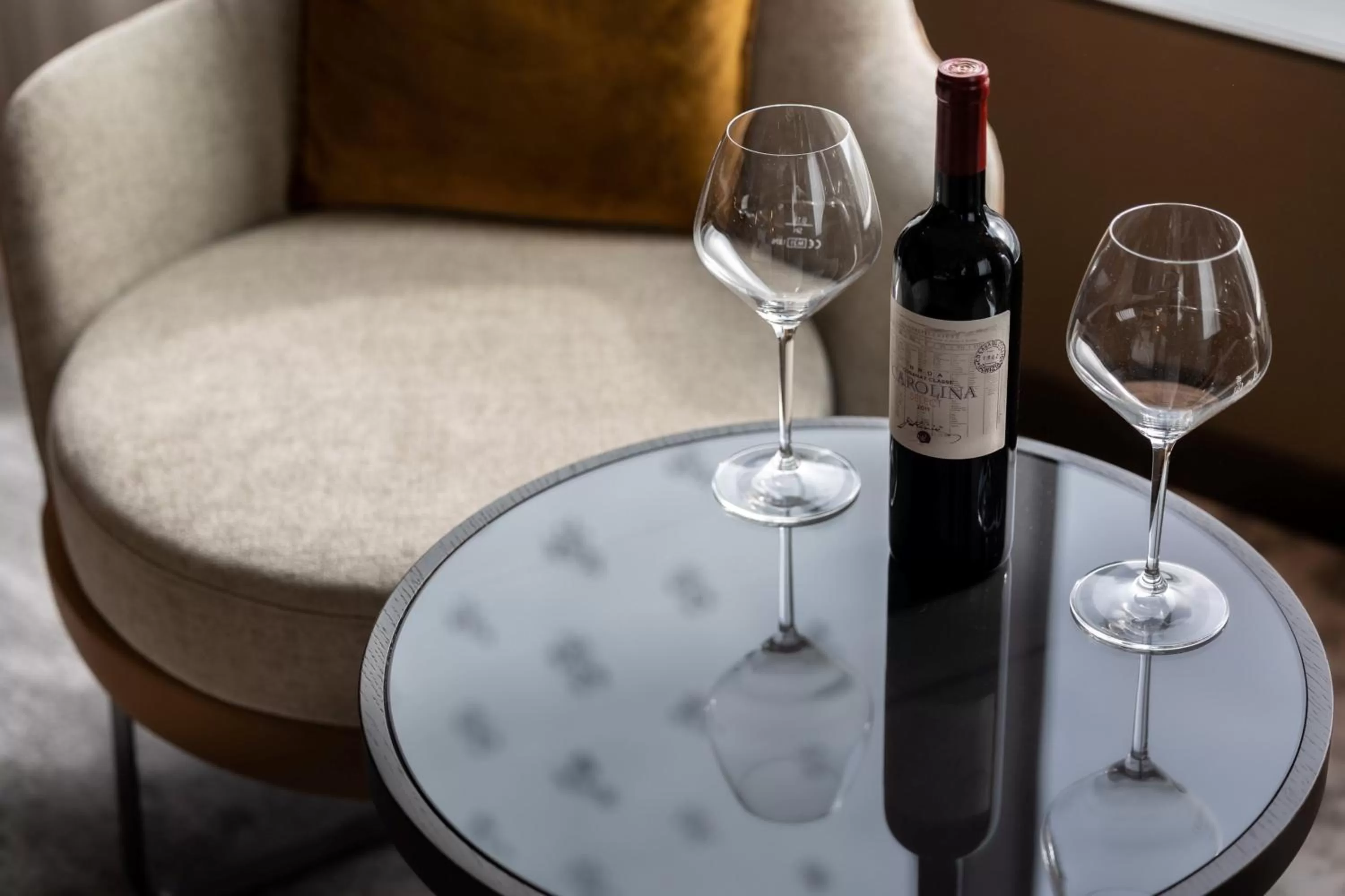 Bedroom in InterContinental - Ljubljana by IHG