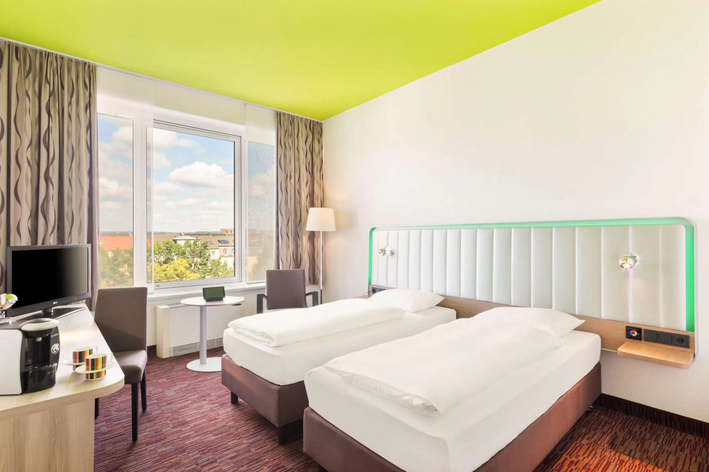 Comfort Double Room in Park Inn by Radisson Dresden
