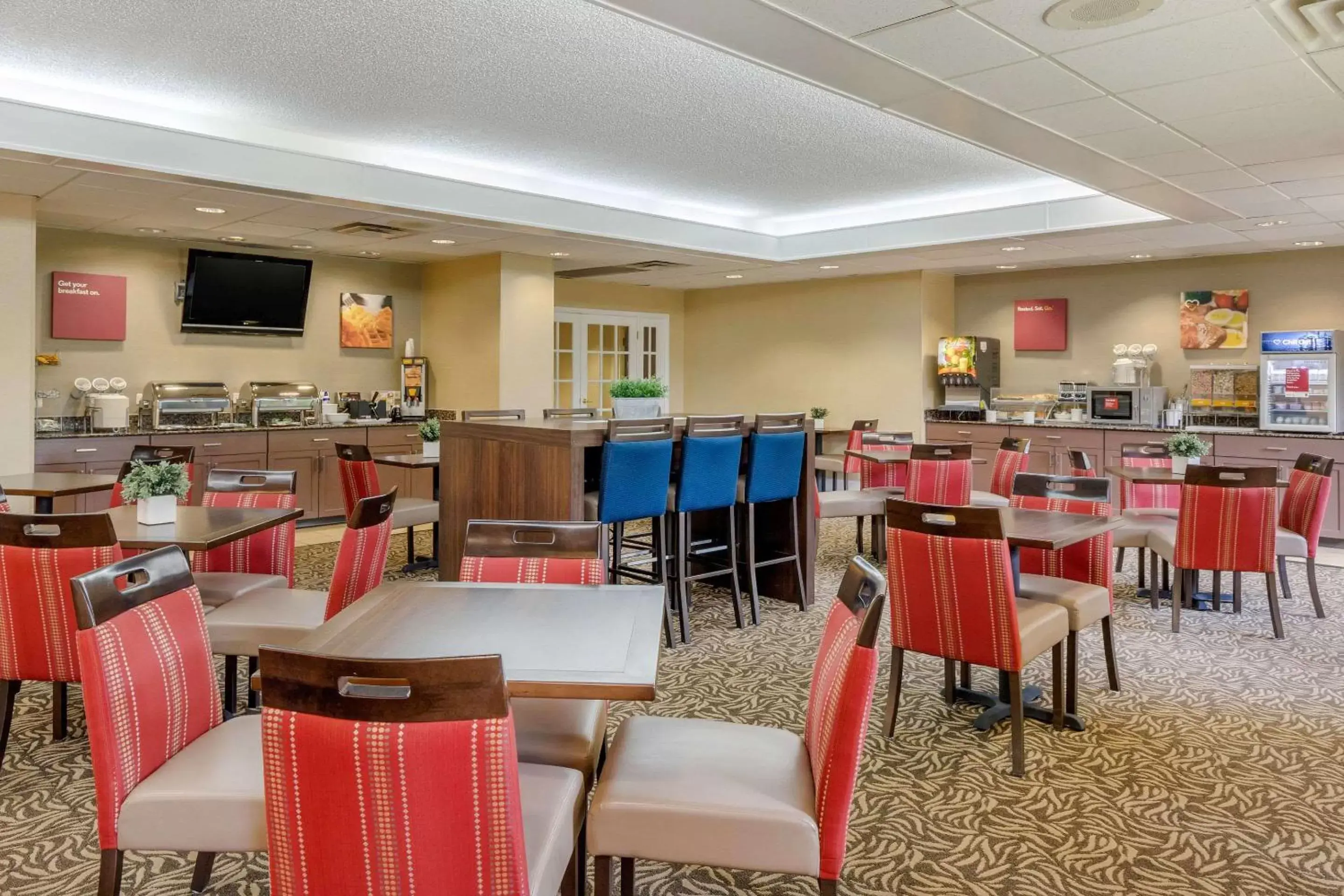 Restaurant/Places to Eat in Comfort Suites Gastonia - Charlotte