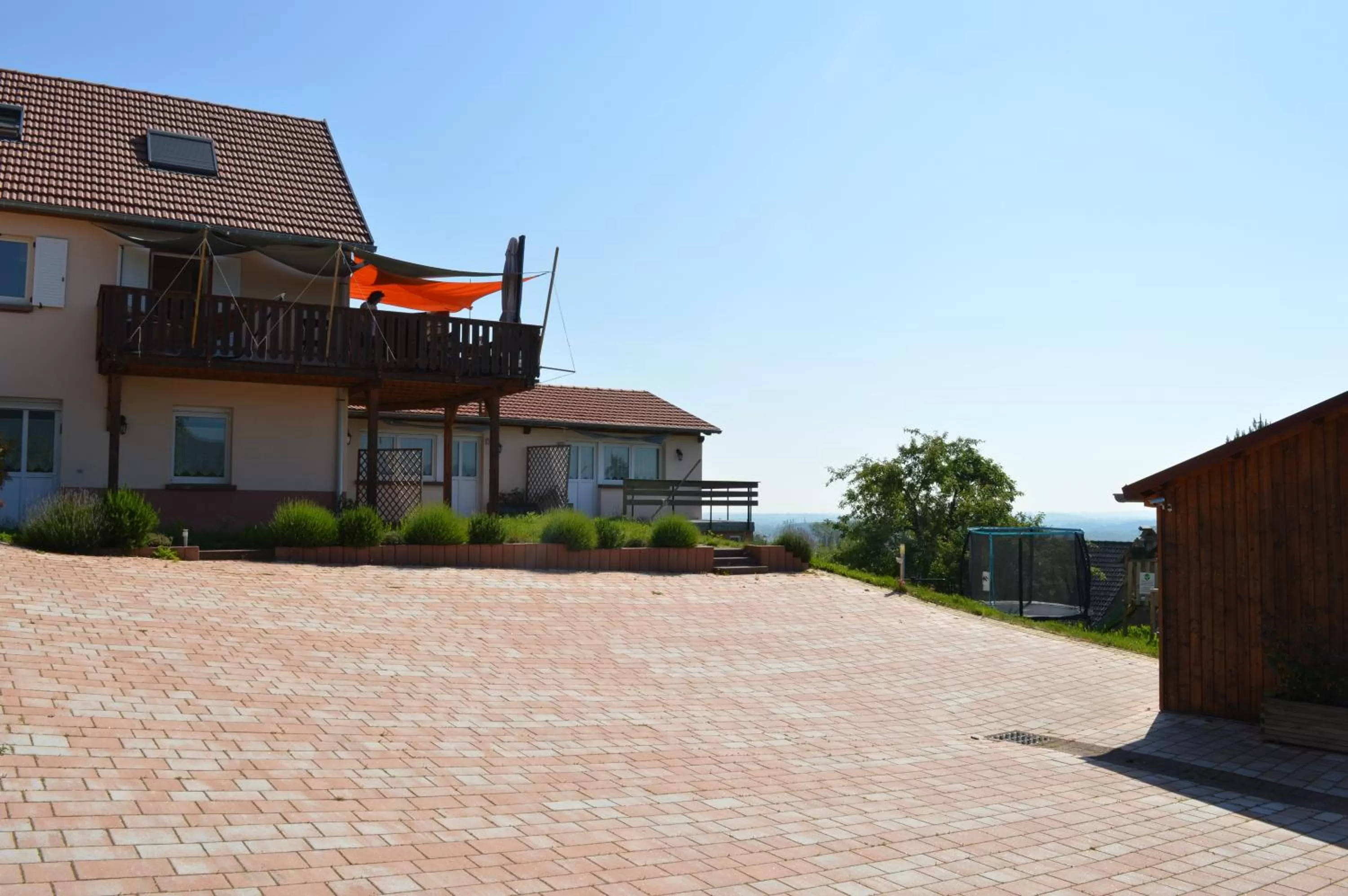 Chambres d'hôtes Les vignes