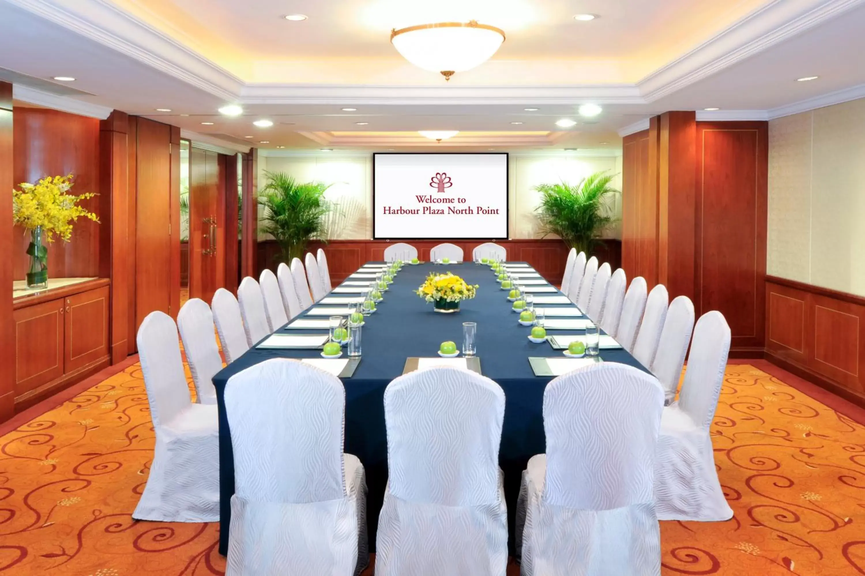 Meeting/conference room in Harbour Plaza North Point