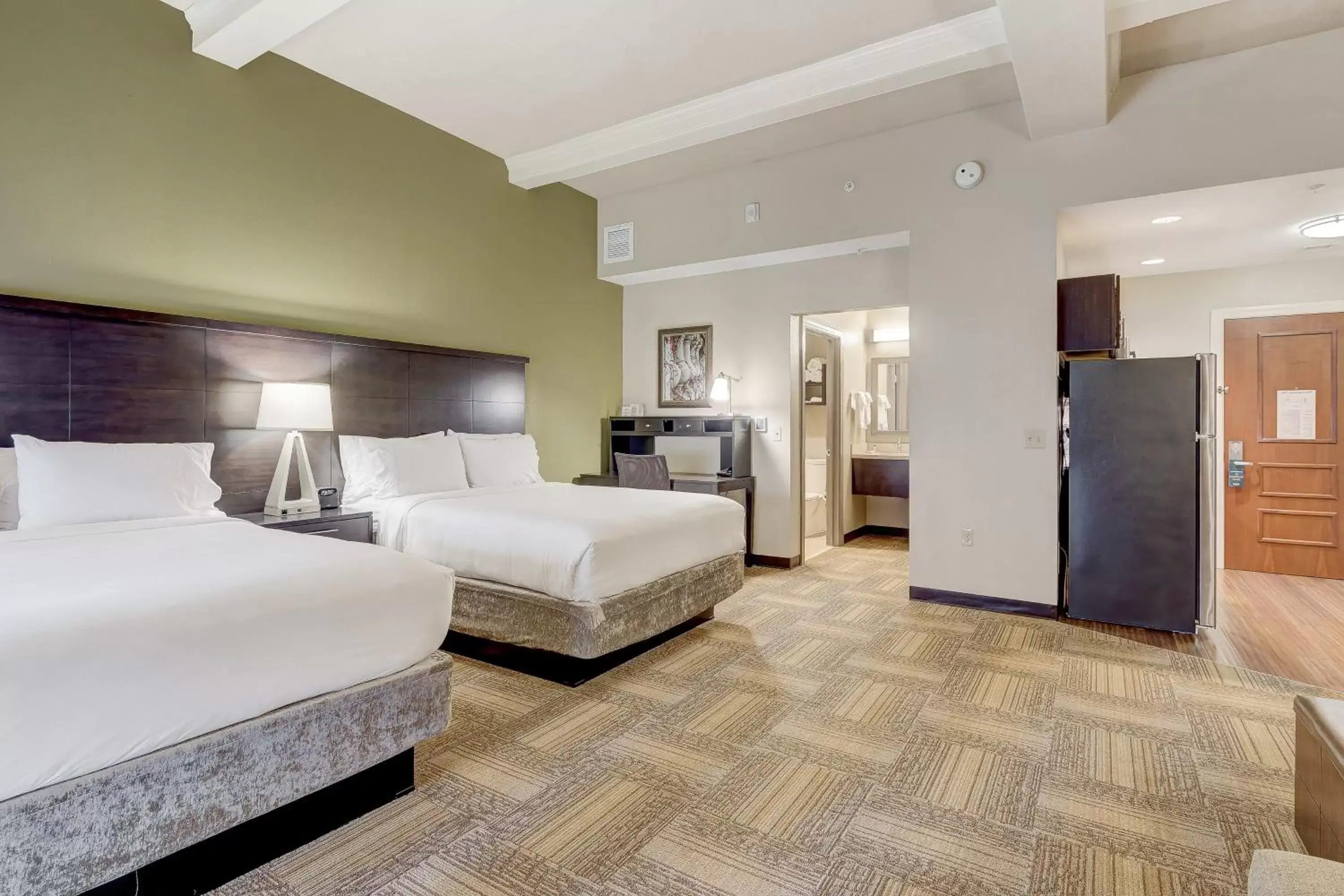 Photo of the whole room in Staybridge Suites Baltimore - Inner Harbor, an IHG Hotel