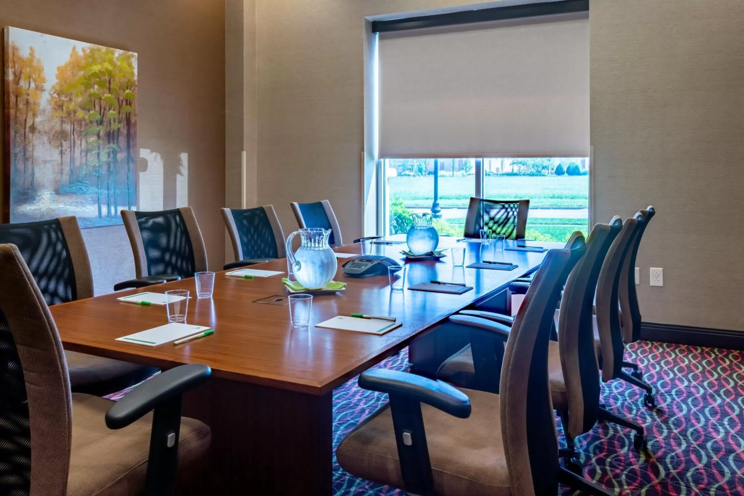 Meeting/conference room in Holiday Inn Murfreesboro/Nashville, an IHG Hotel