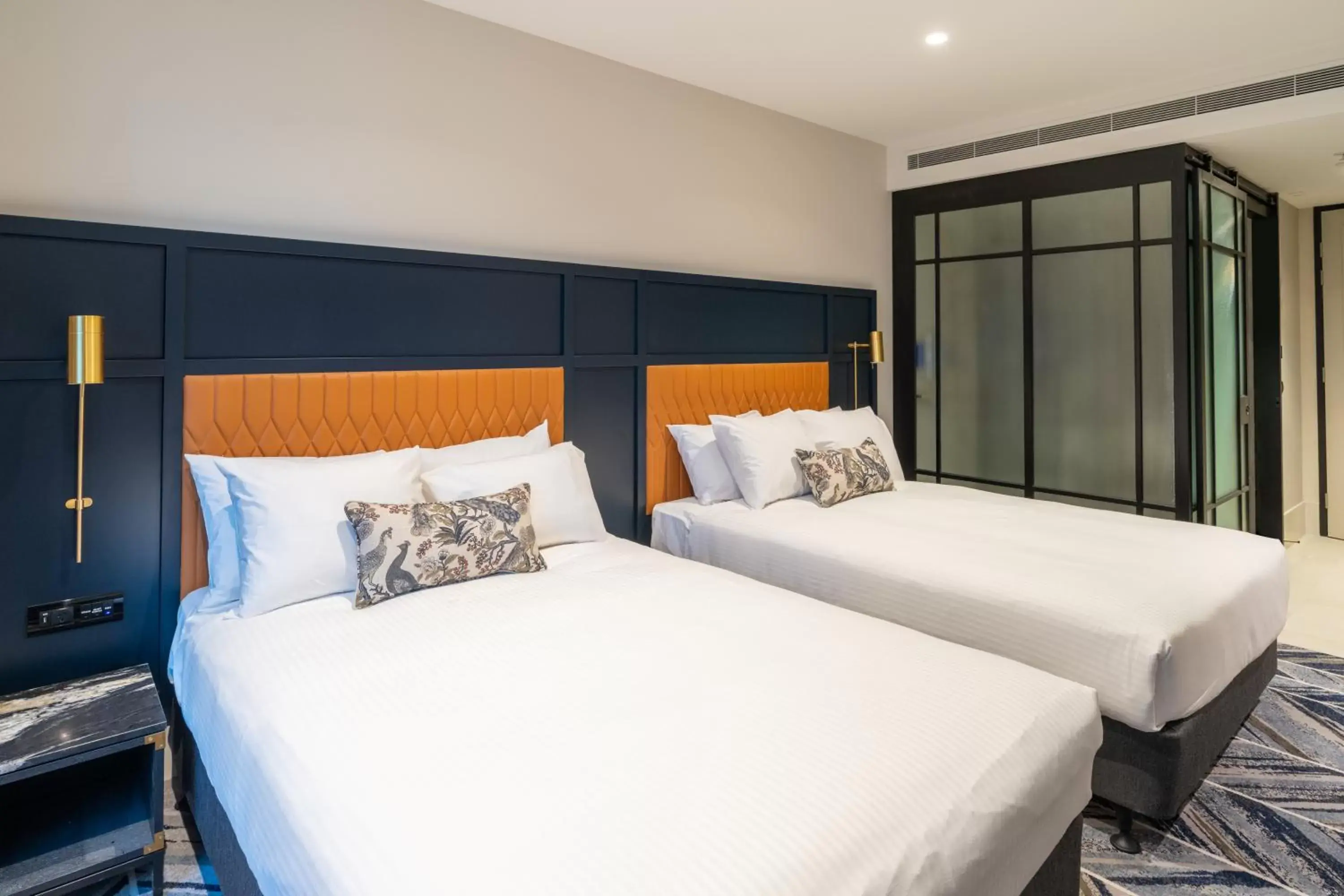 Bedroom, Bed in Dorsett Melbourne