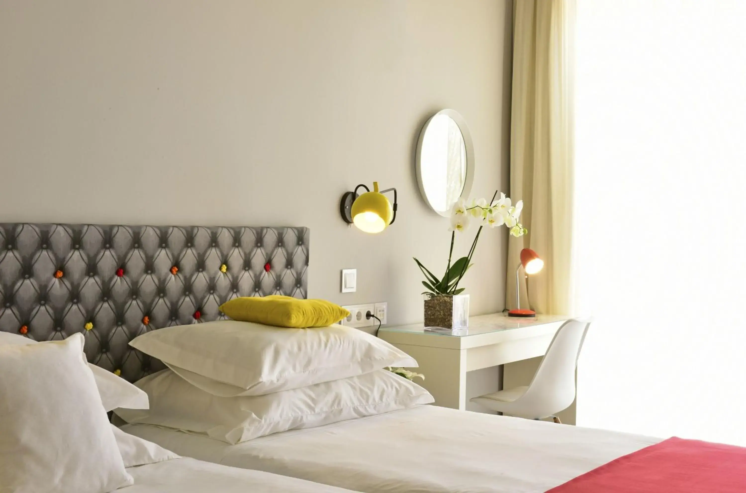 Bedroom, Bed in Pestana Alvor South Beach Premium Suite Hotel
