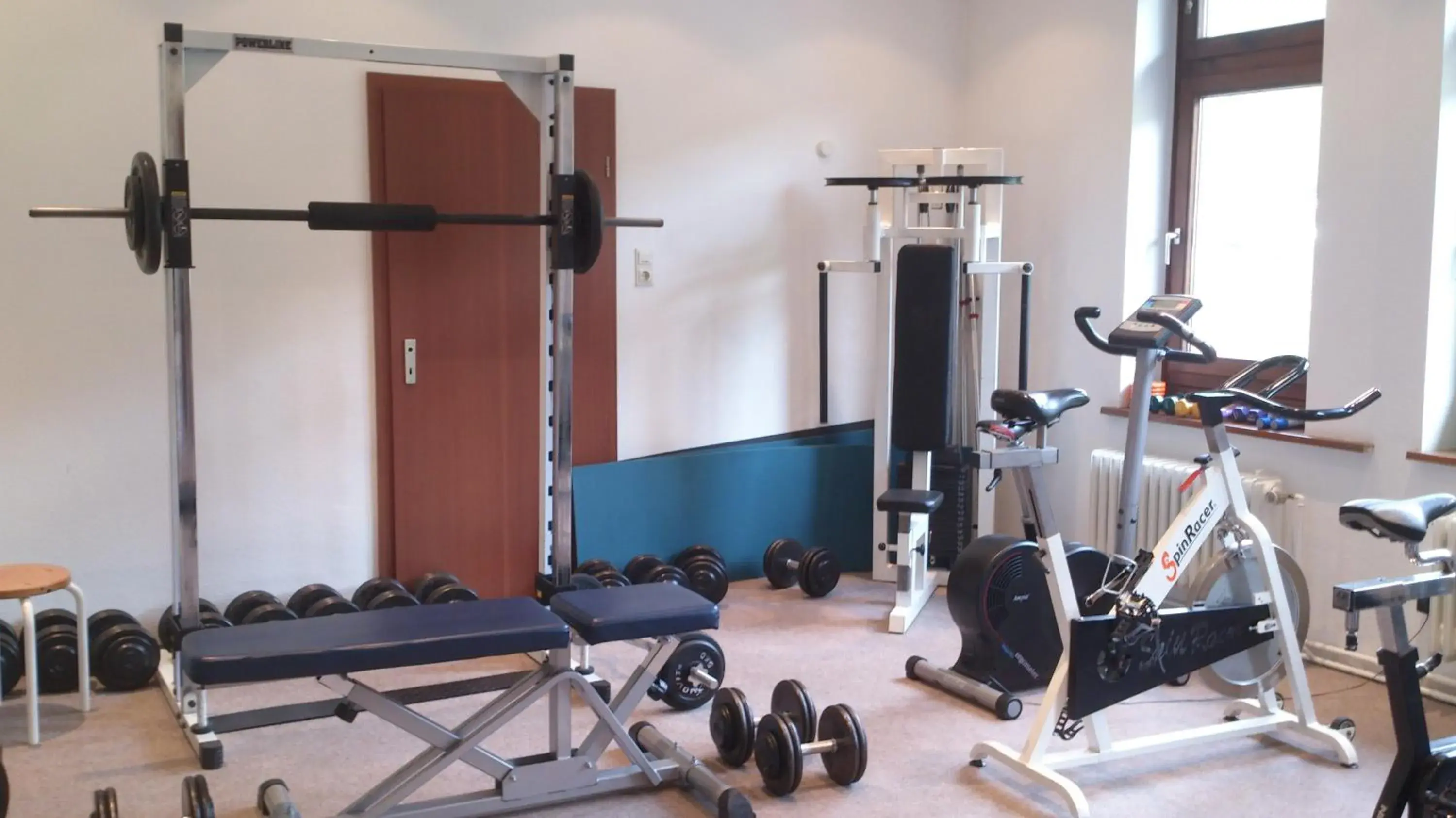 Fitness centre/facilities, Fitness Center/Facilities in Hotel Bergfrieden