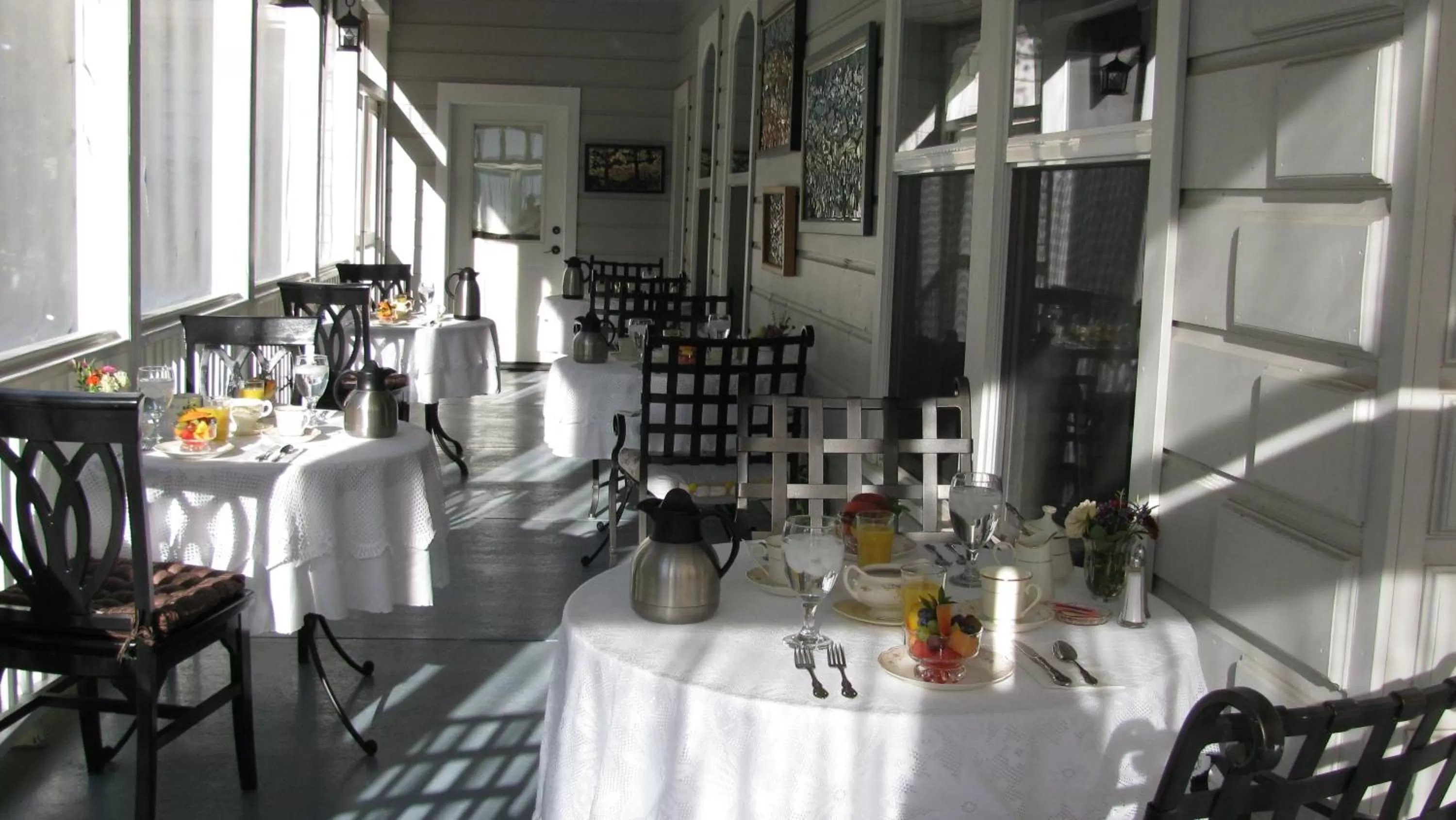 Dining area, Restaurant/Places to Eat in Yosemite Rose Bed and Breakfast