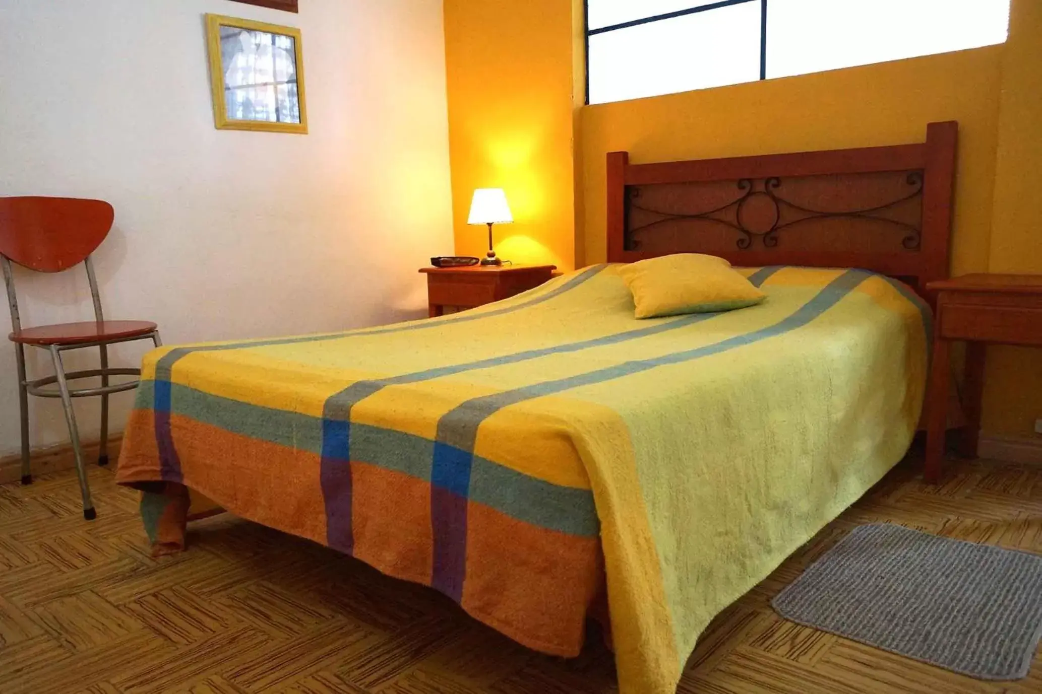 Triple Room in Hotel Faroazul RNT12633 Triple Room in Hotel Faroazul RNT12633