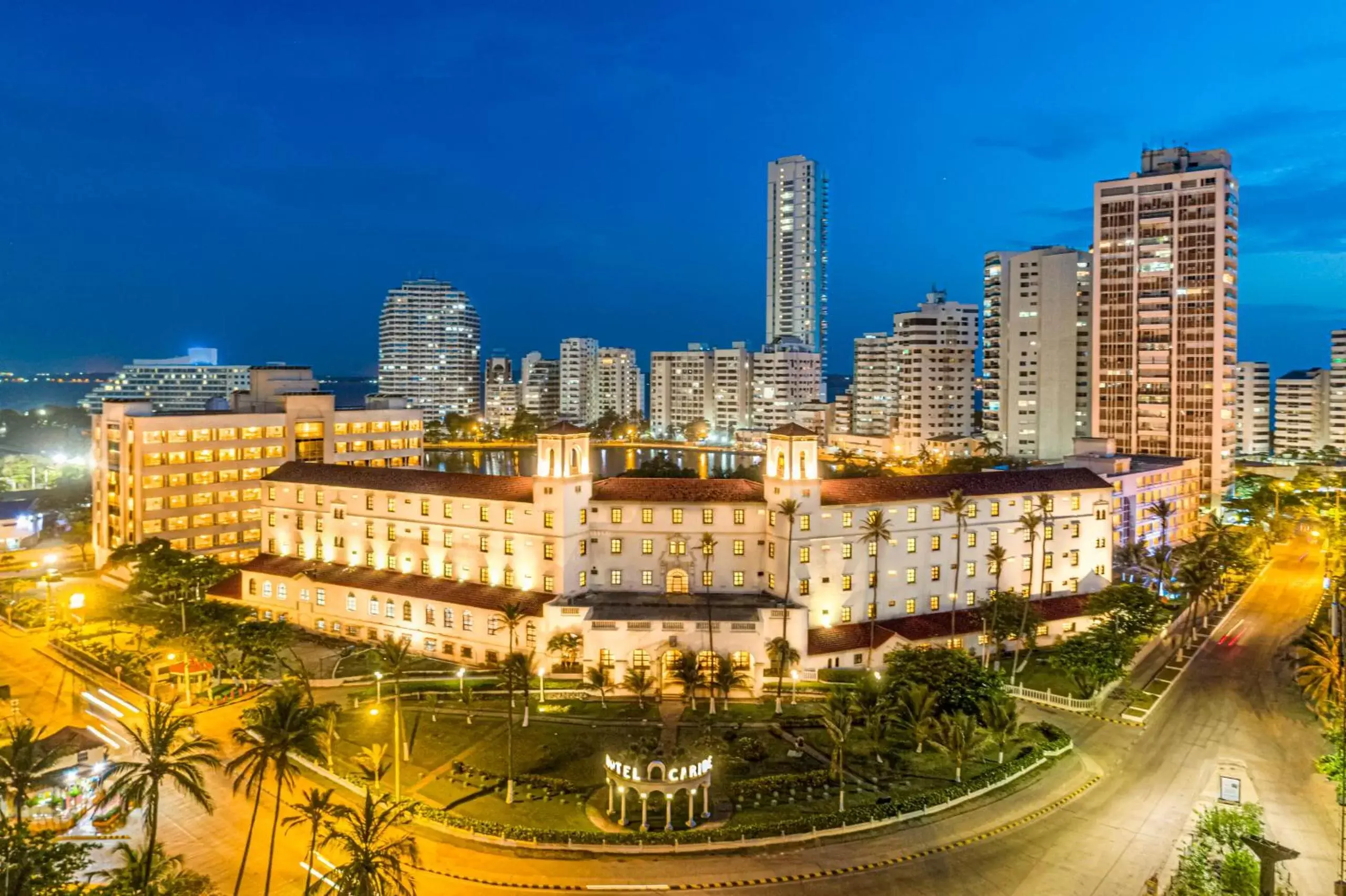 Facade/entrance in Hotel Caribe by Faranda Grand, a member of Radisson Individuals