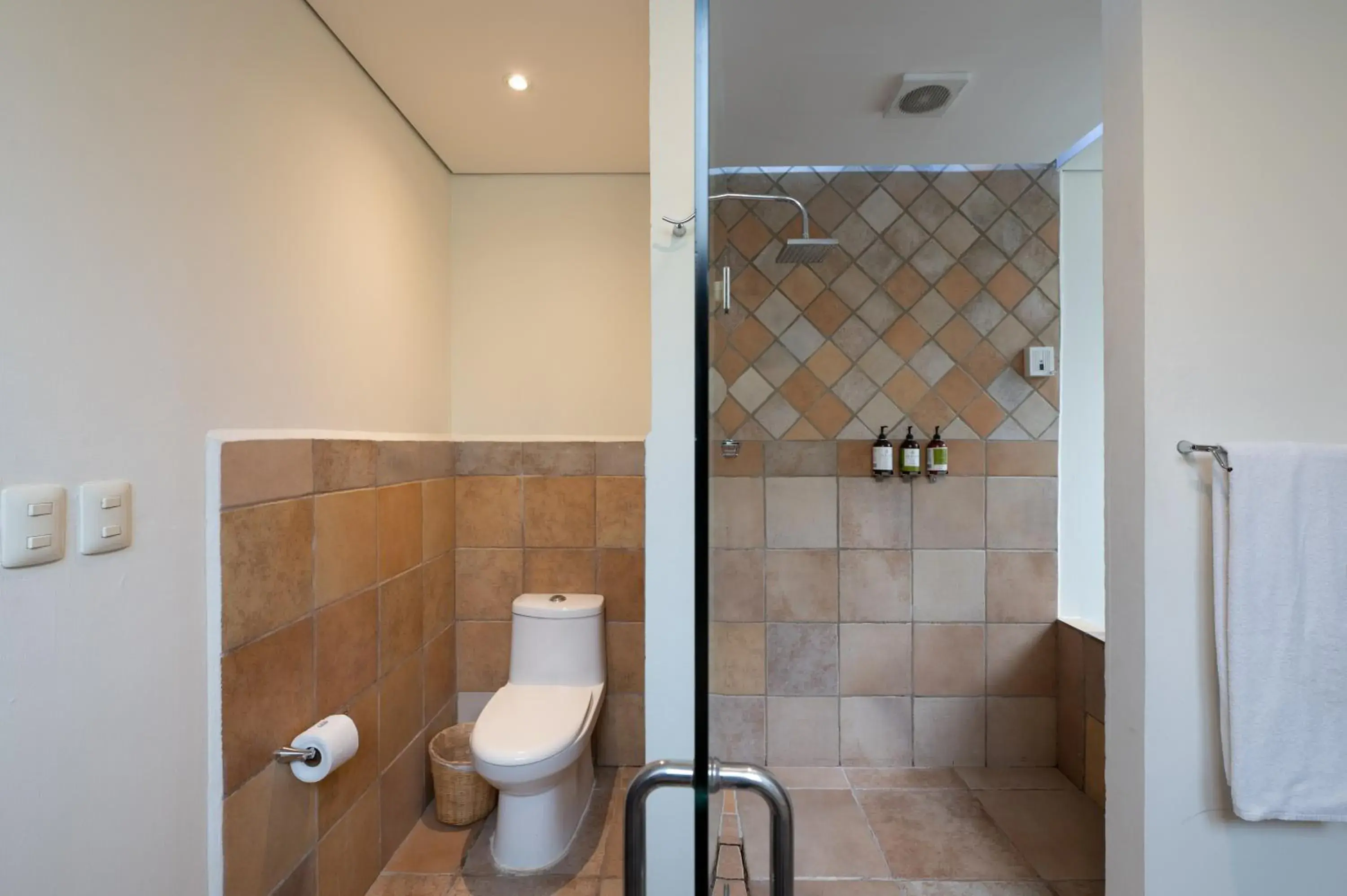 Bathroom in Casa De Sierra Azul