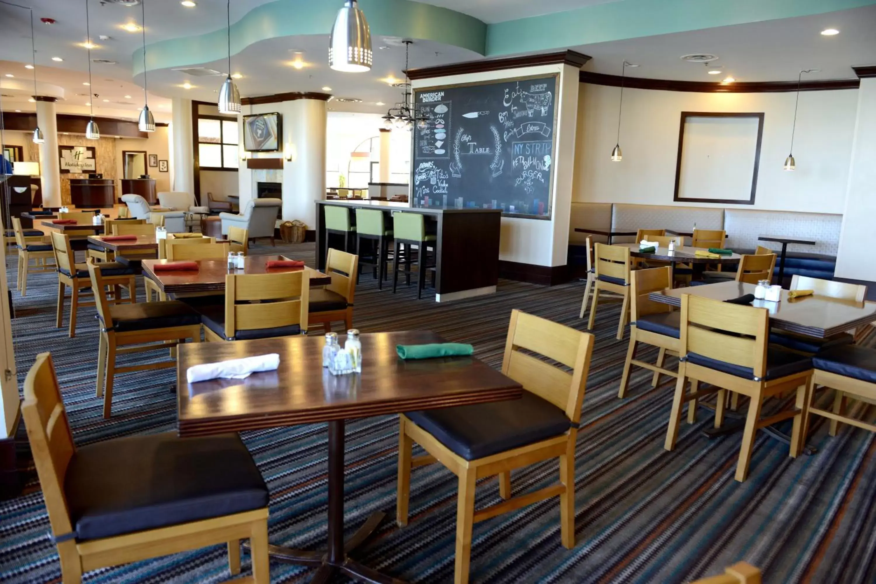 Restaurant/Places to Eat in Holiday Inn El Paso West – Sunland Park, an IHG Hotel