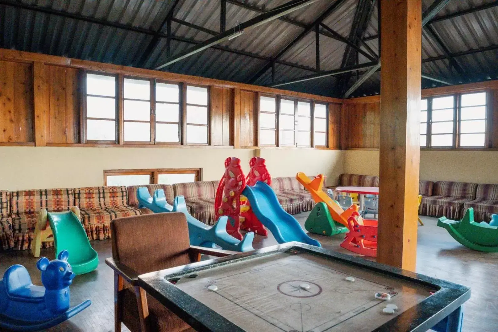 Kids's club in Summit Namnang Courtyard & Spa