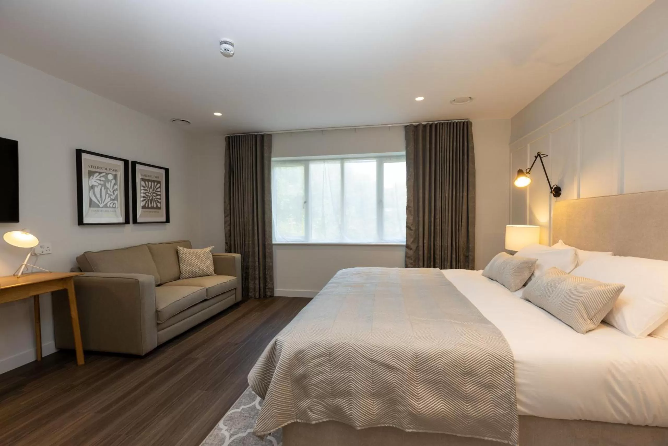 Bedroom in The Kingswood