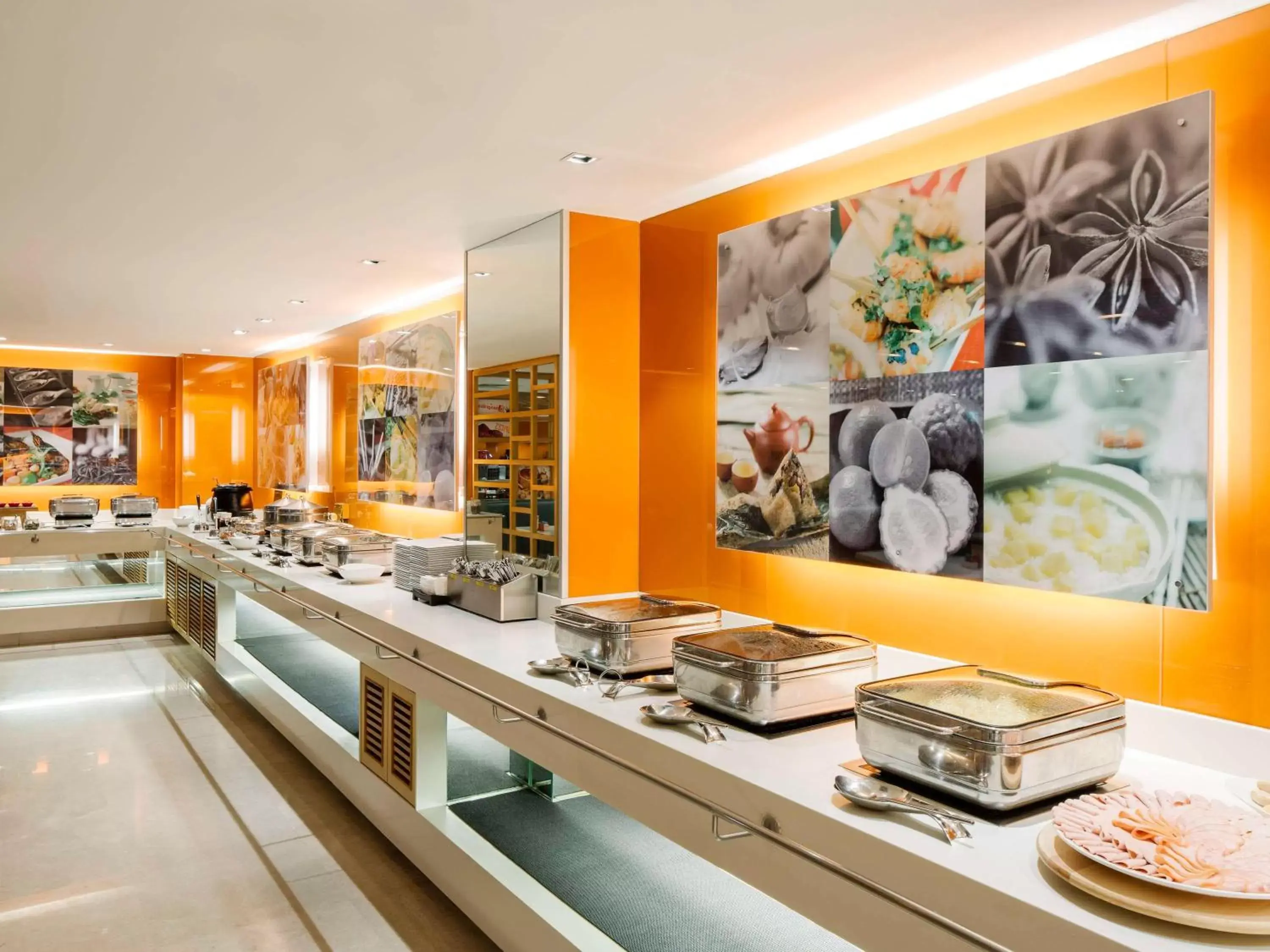 Restaurant/Places to Eat in Ibis Singapore on Bencoolen